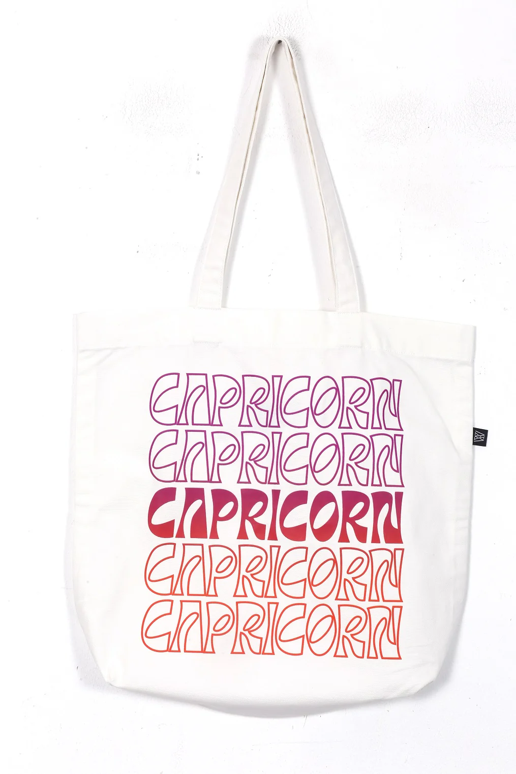 Zodiac Series Tote Bag - Capricorn - Image 3