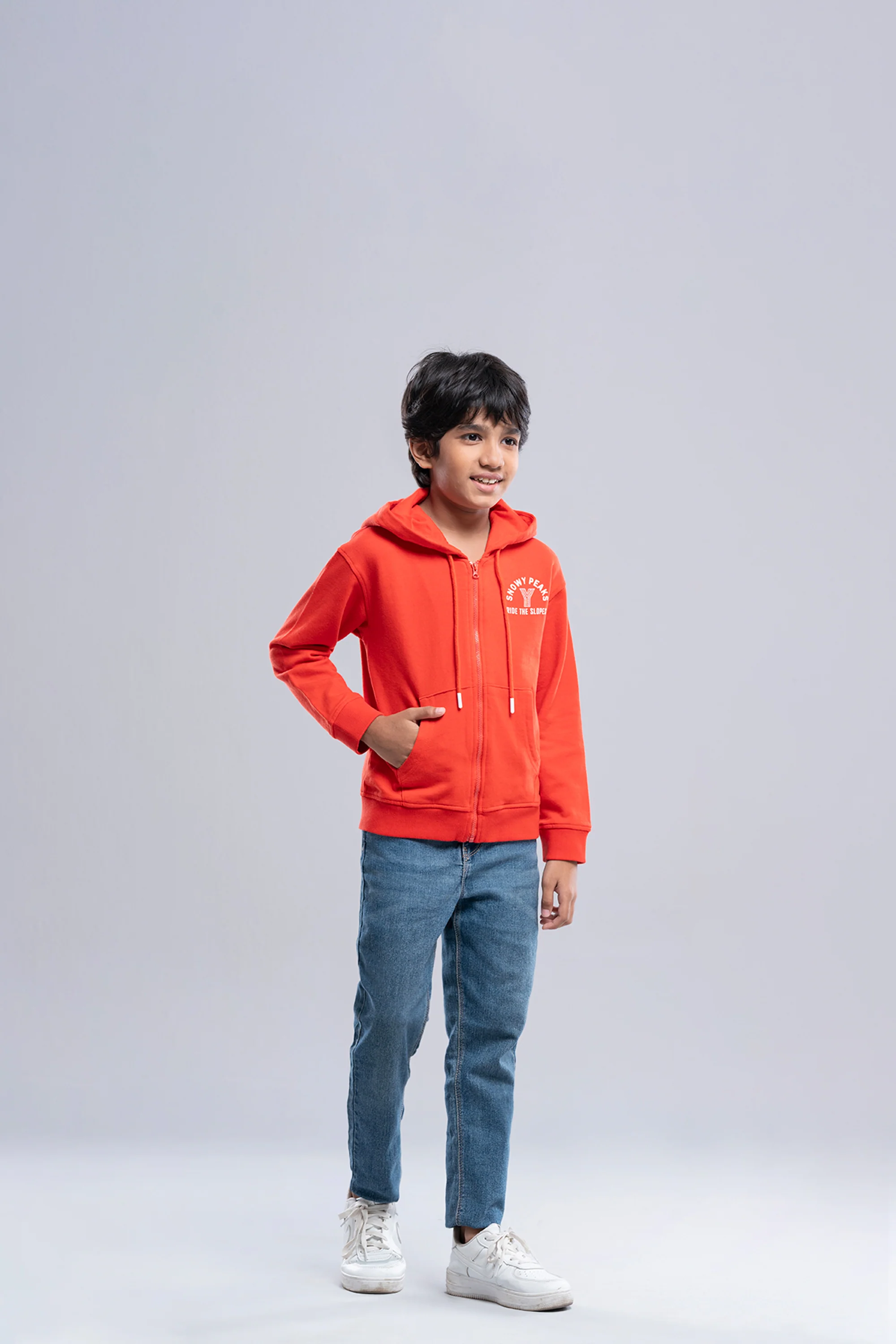 Boys' Hoodie (6-8 Years) - Image 7