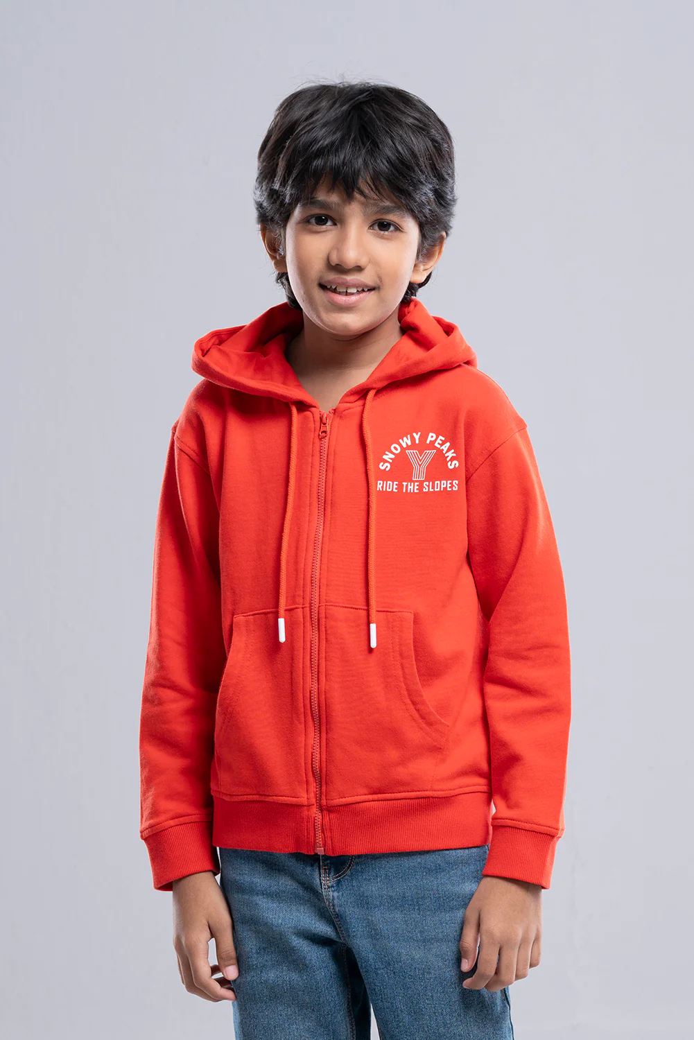 Boys' Hoodie (6-8 Years) - Image 8