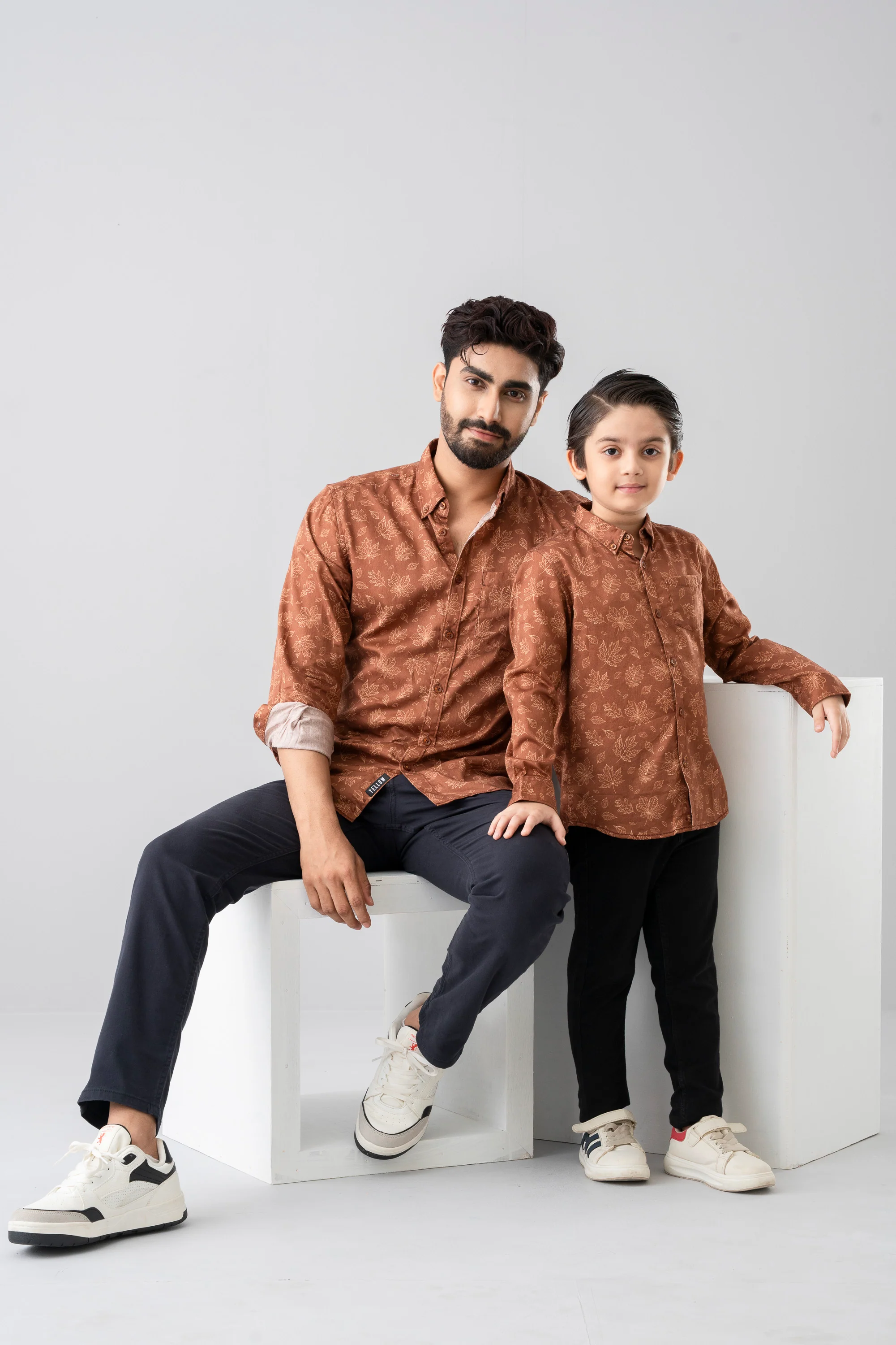 Boys Woven Shirt (6-8 Years) - Image 6