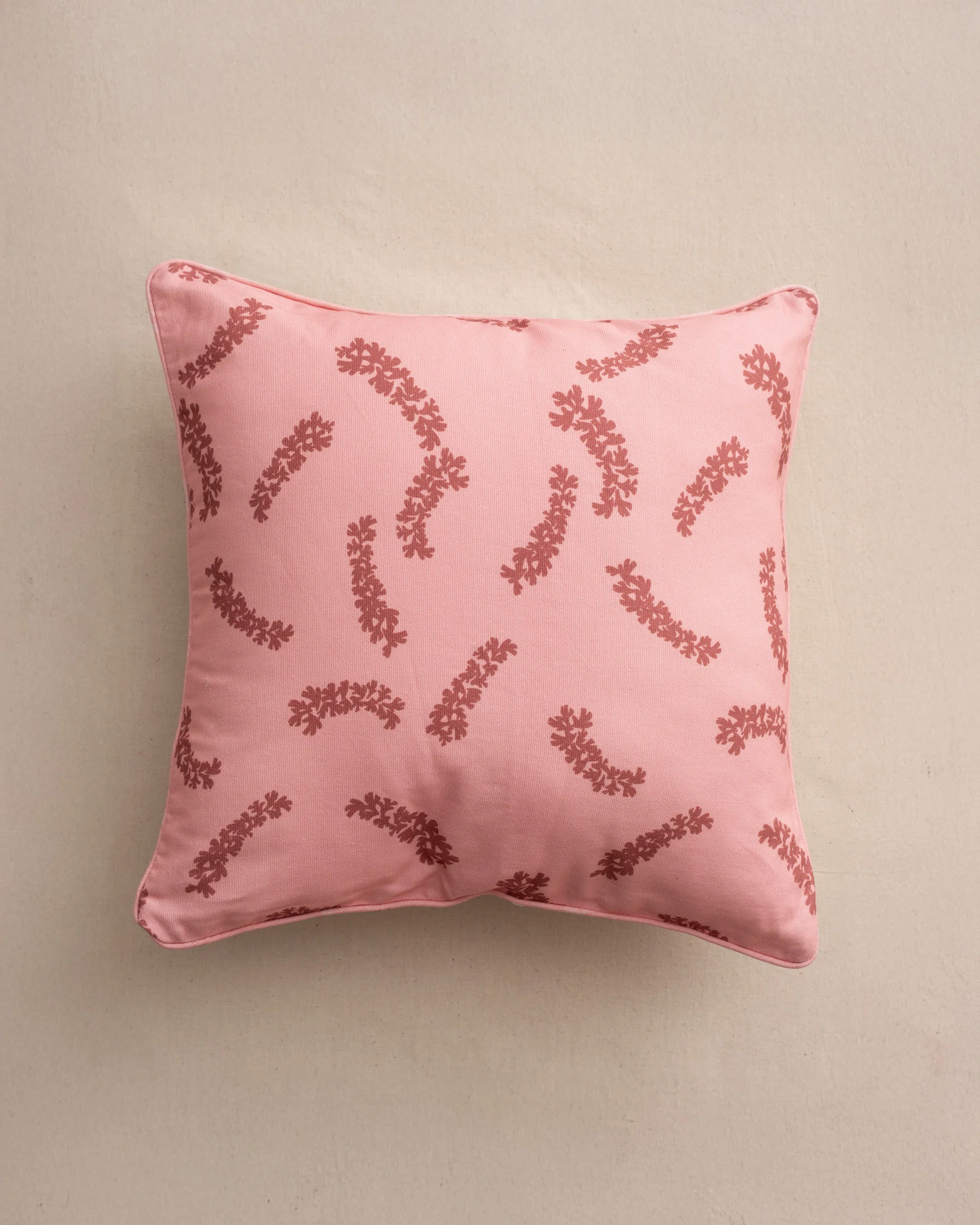 Cushion Cover - Dusty Rose - Image 3