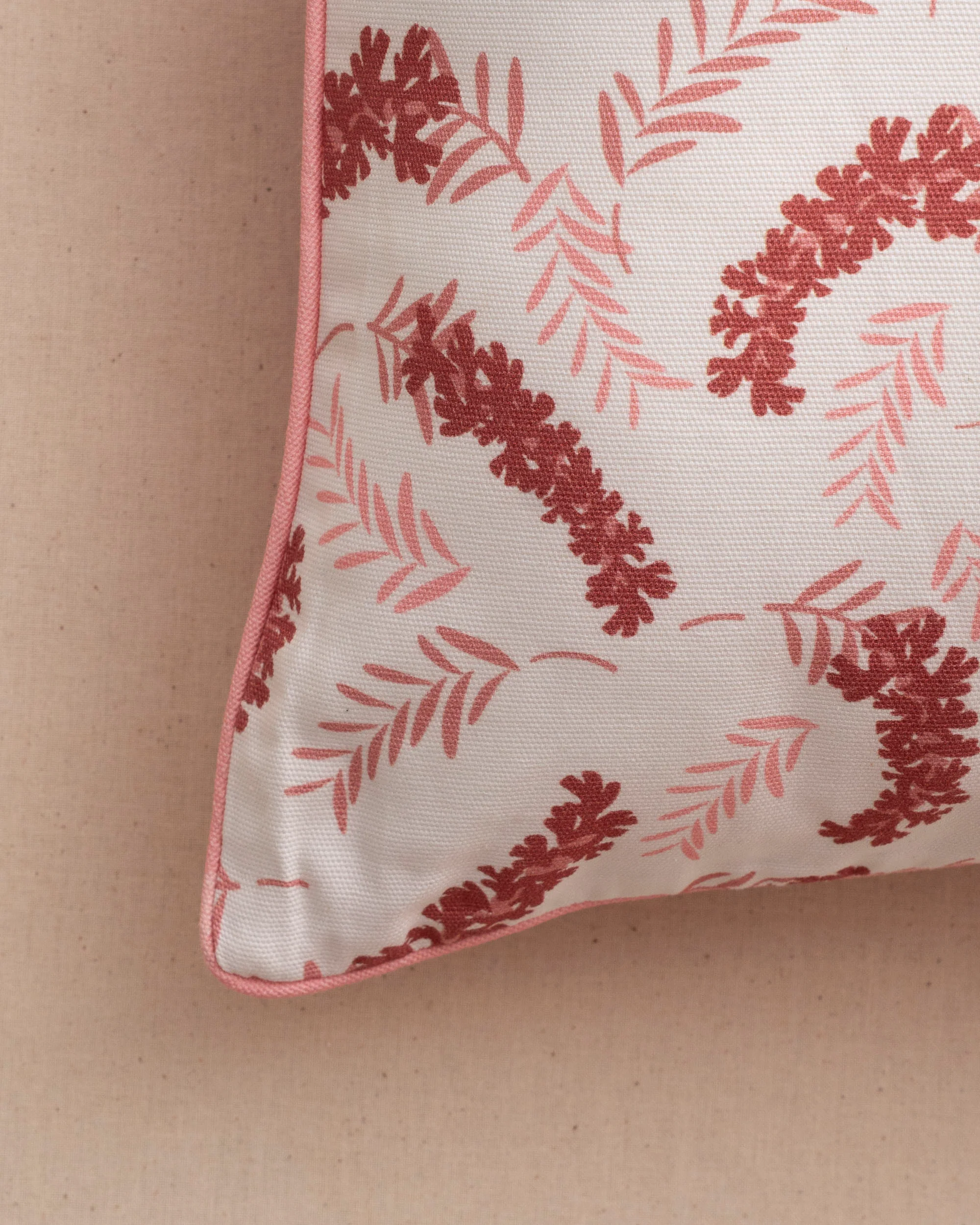 Cushion Cover - Dusty Rose - Image 4