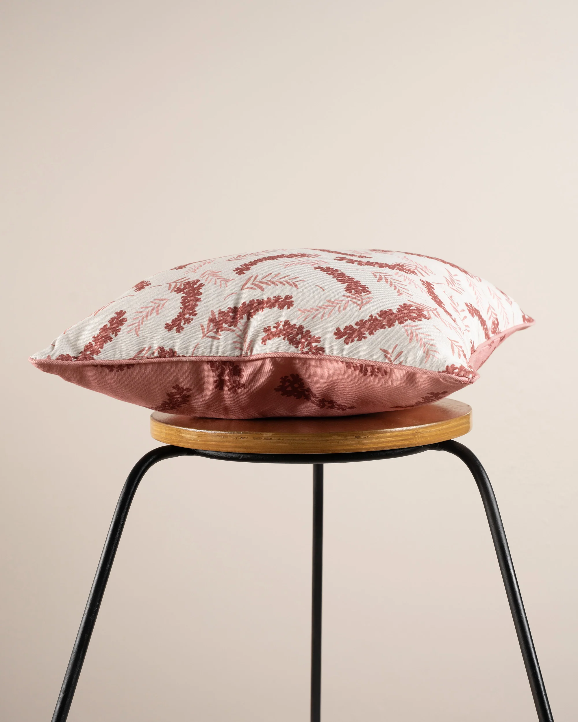 Cushion Cover - Dusty Rose - Image 5