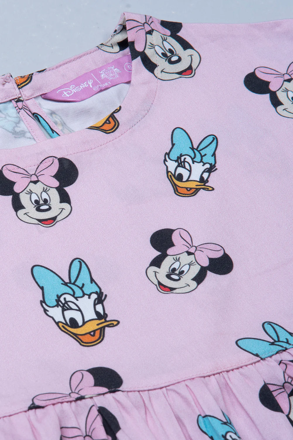 Girls Ethnic Frock (2-4 Years) - Disney - Image 12