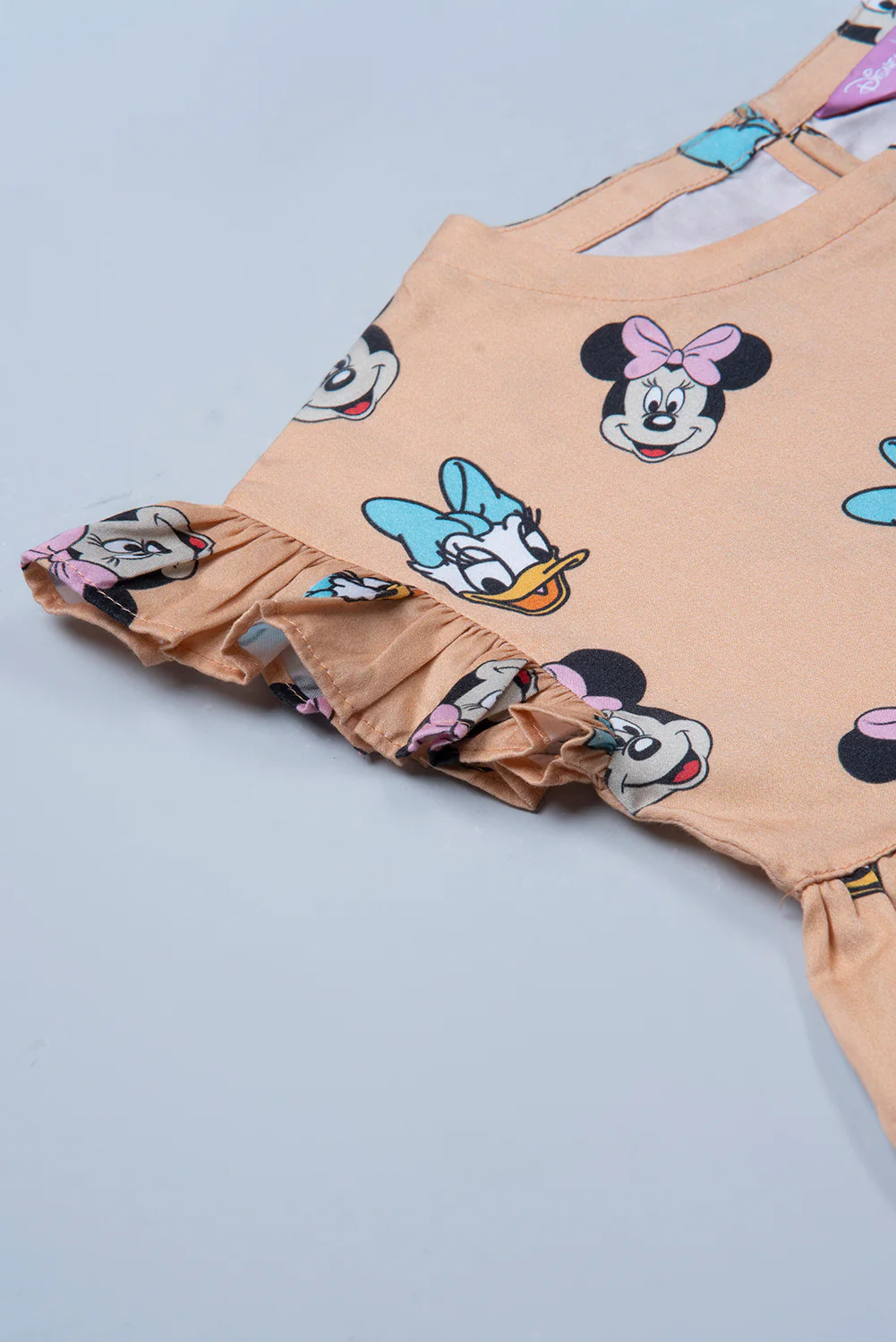 Girls Ethnic Frock (2-4 Years) - Disney - Image 5