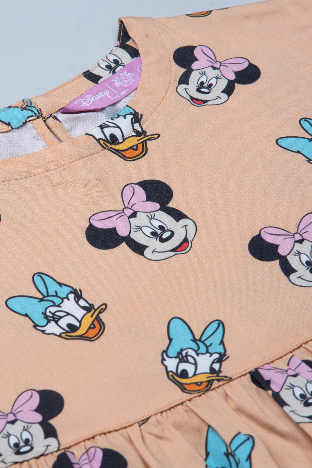 Girls Ethnic Frock (2-4 Years) - Disney - Image 6