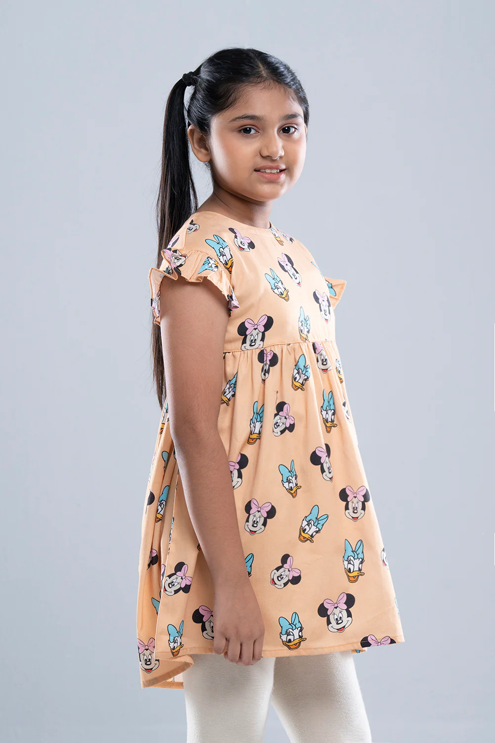 Girls Ethnic Frock (6-8 Years) - Disney - Image 3