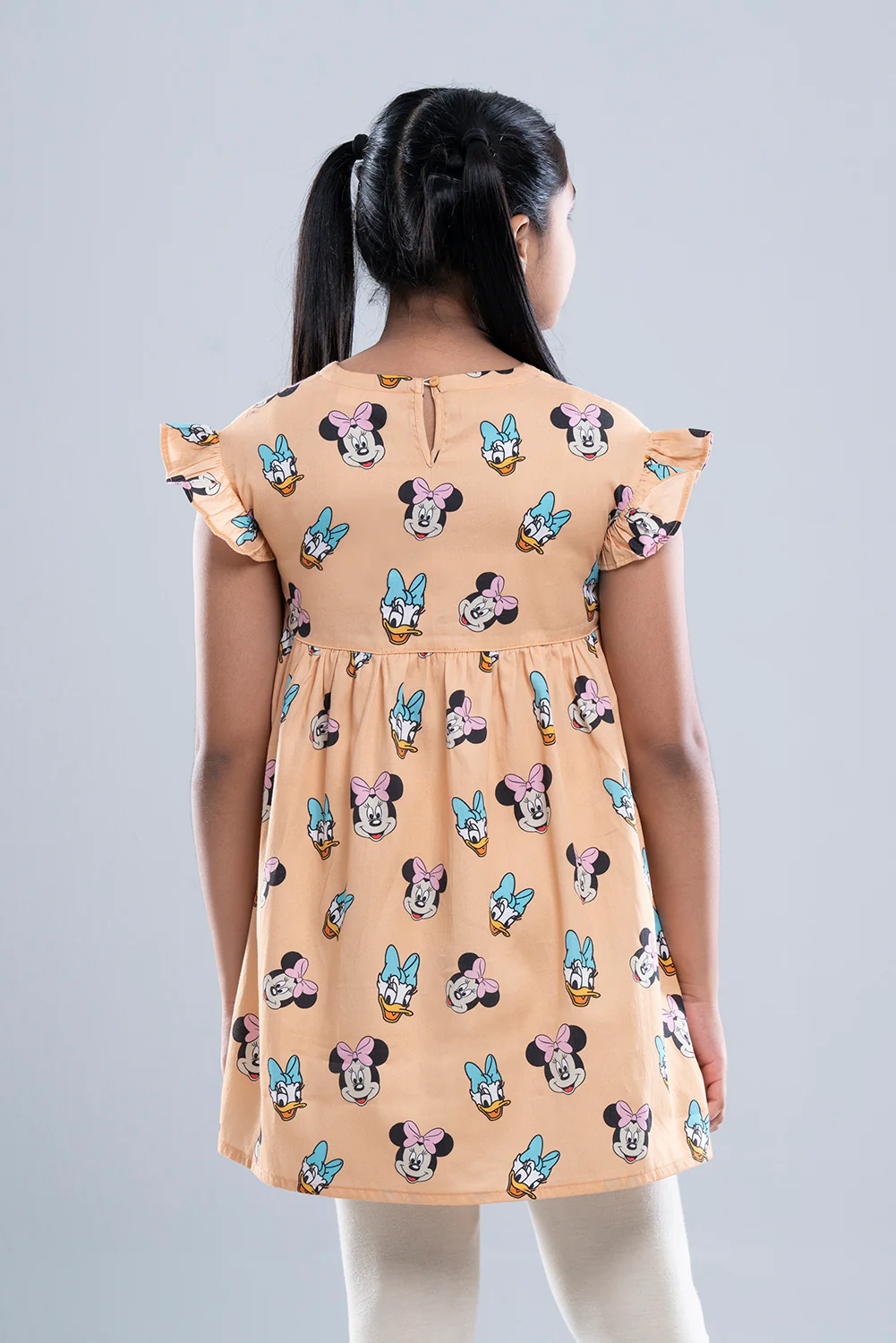 Girls Ethnic Frock (6-8 Years) - Disney - Image 4