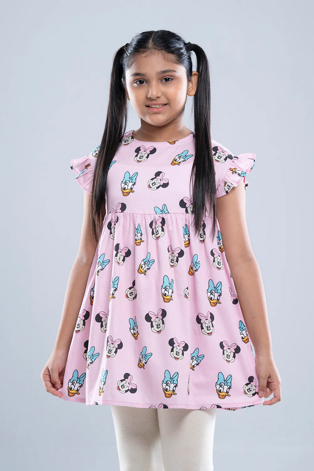 Girls Ethnic Frock (6-8 Years) - Disney - Image 7