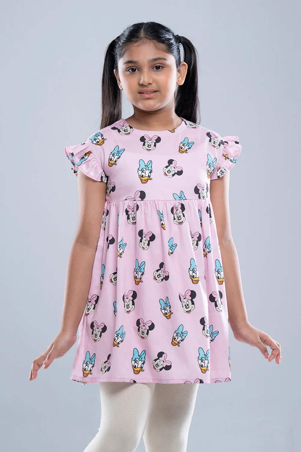 Girls Ethnic Frock (6-8 Years) - Disney - Image 8