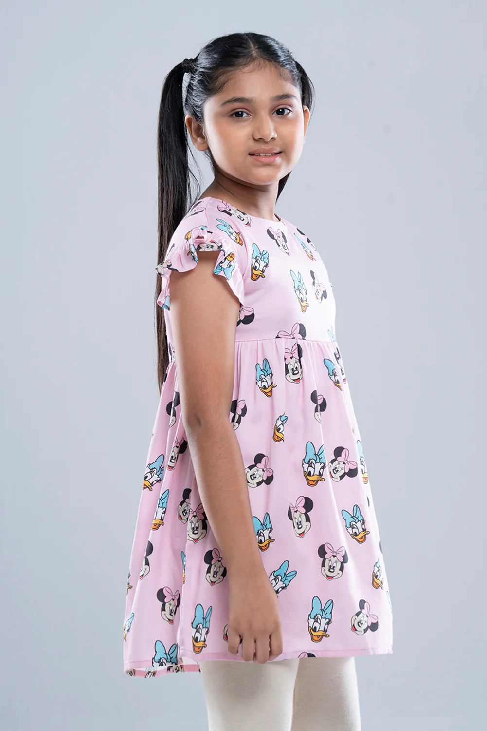 Girls Ethnic Frock (6-8 Years) - Disney - Image 9