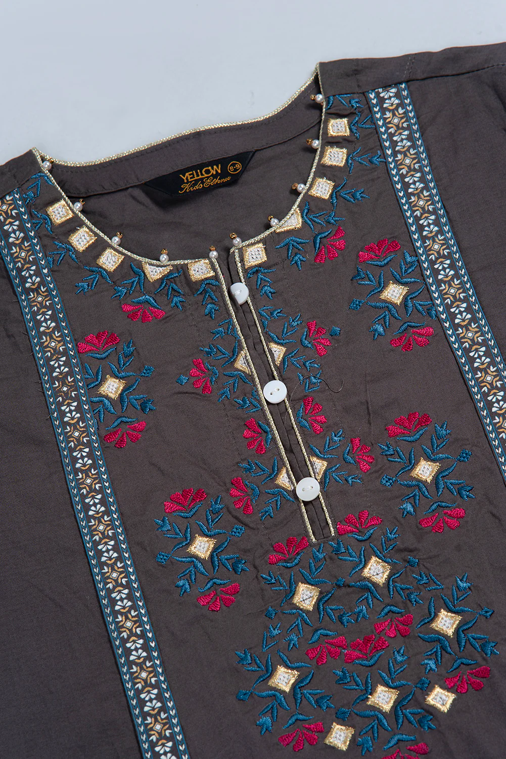 Girls Ethnic Top (2-4 Years) - Image 11