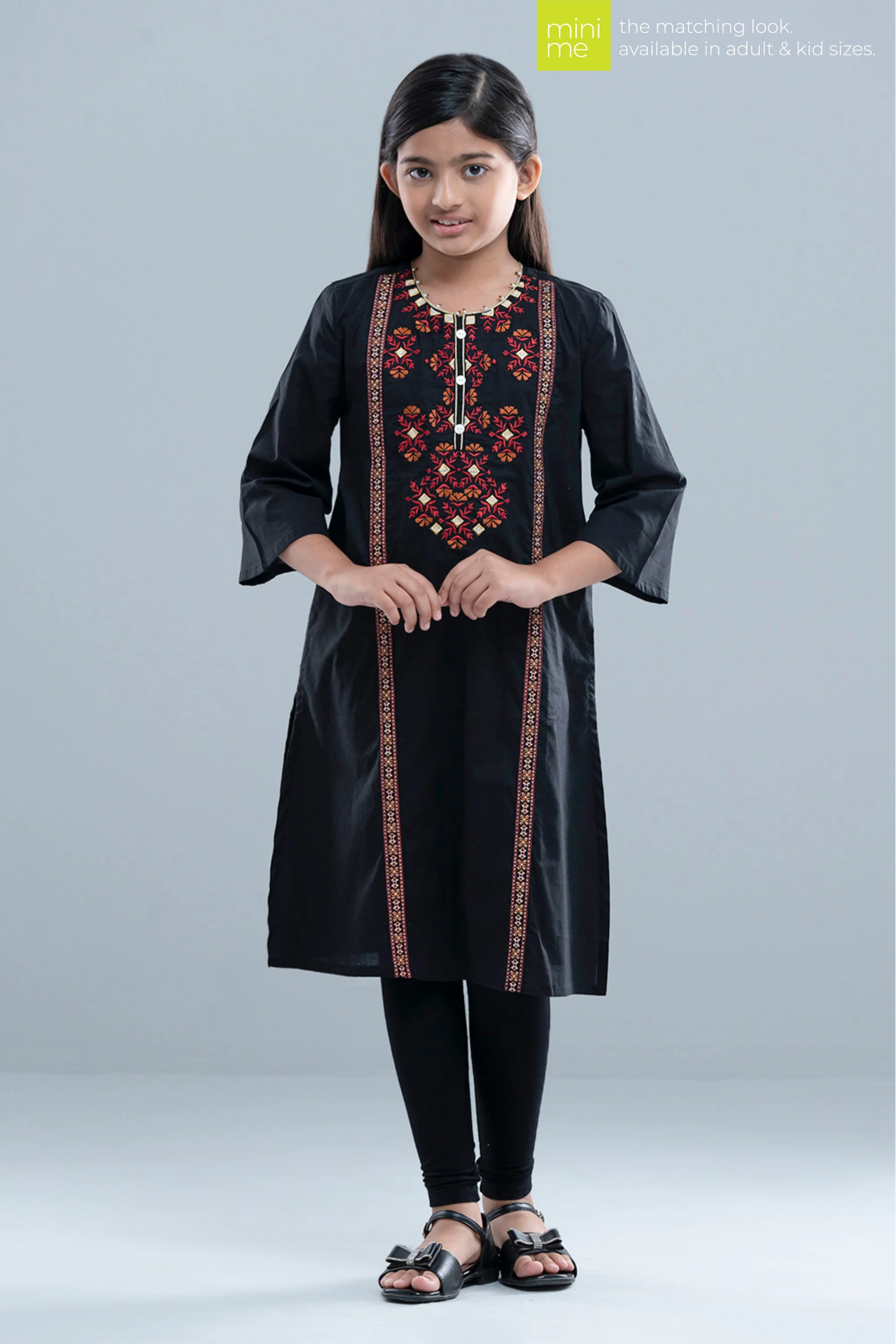 Girls Ethnic Top (2-4 Years) - Image 13