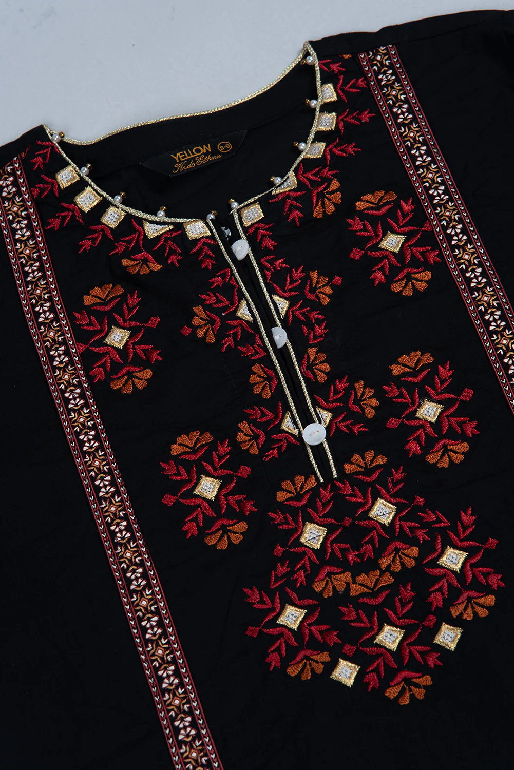 Girls Ethnic Top (2-4 Years) - Image 17