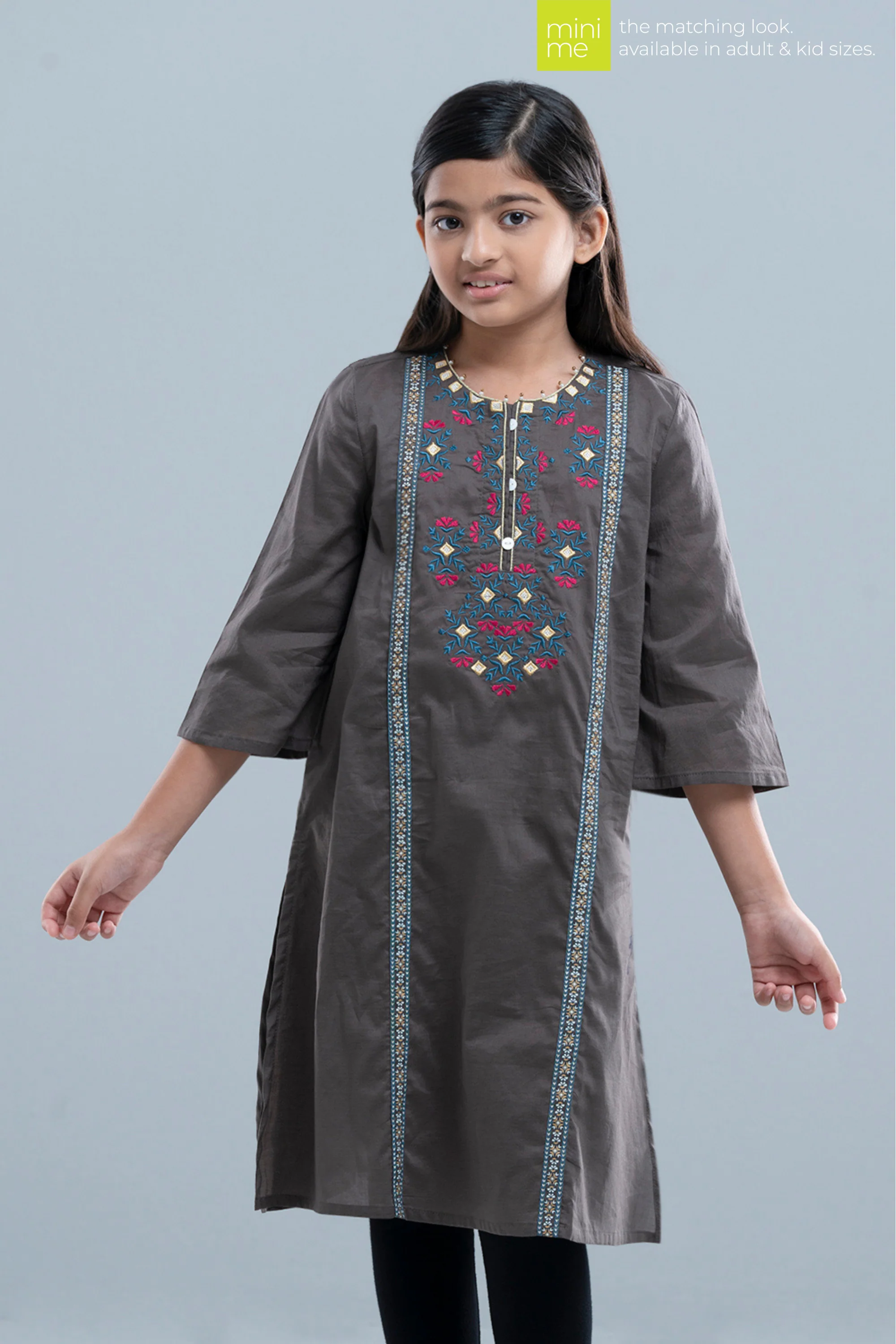 Girls Ethnic Top (2-4 Years) - Image 7