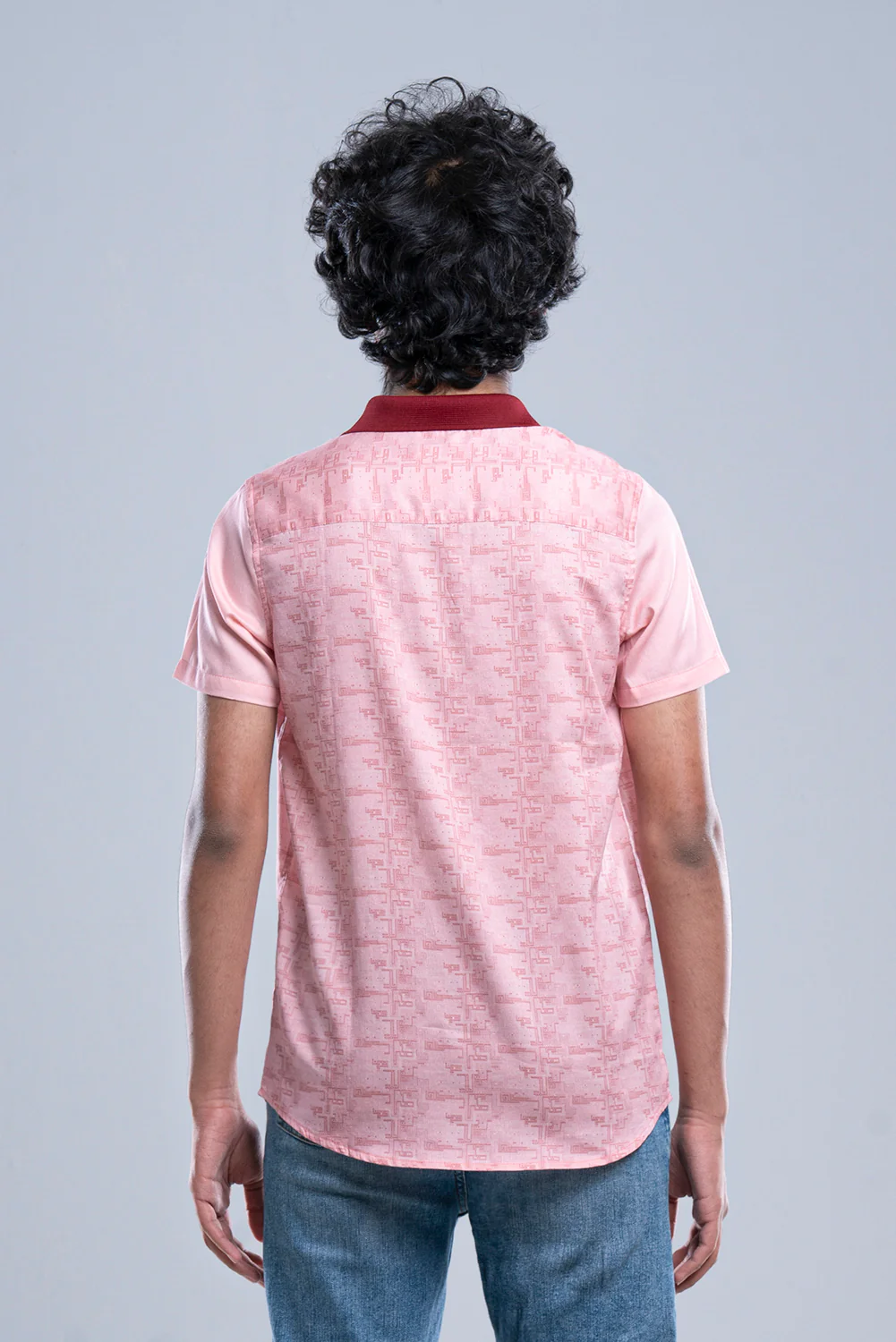 Junior Boys Casual Shirt (10-14 Years) - Image 4