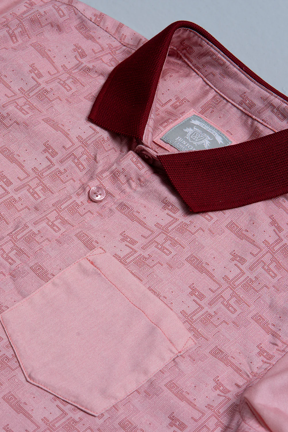 Junior Boys Casual Shirt (10-14 Years) - Image 5
