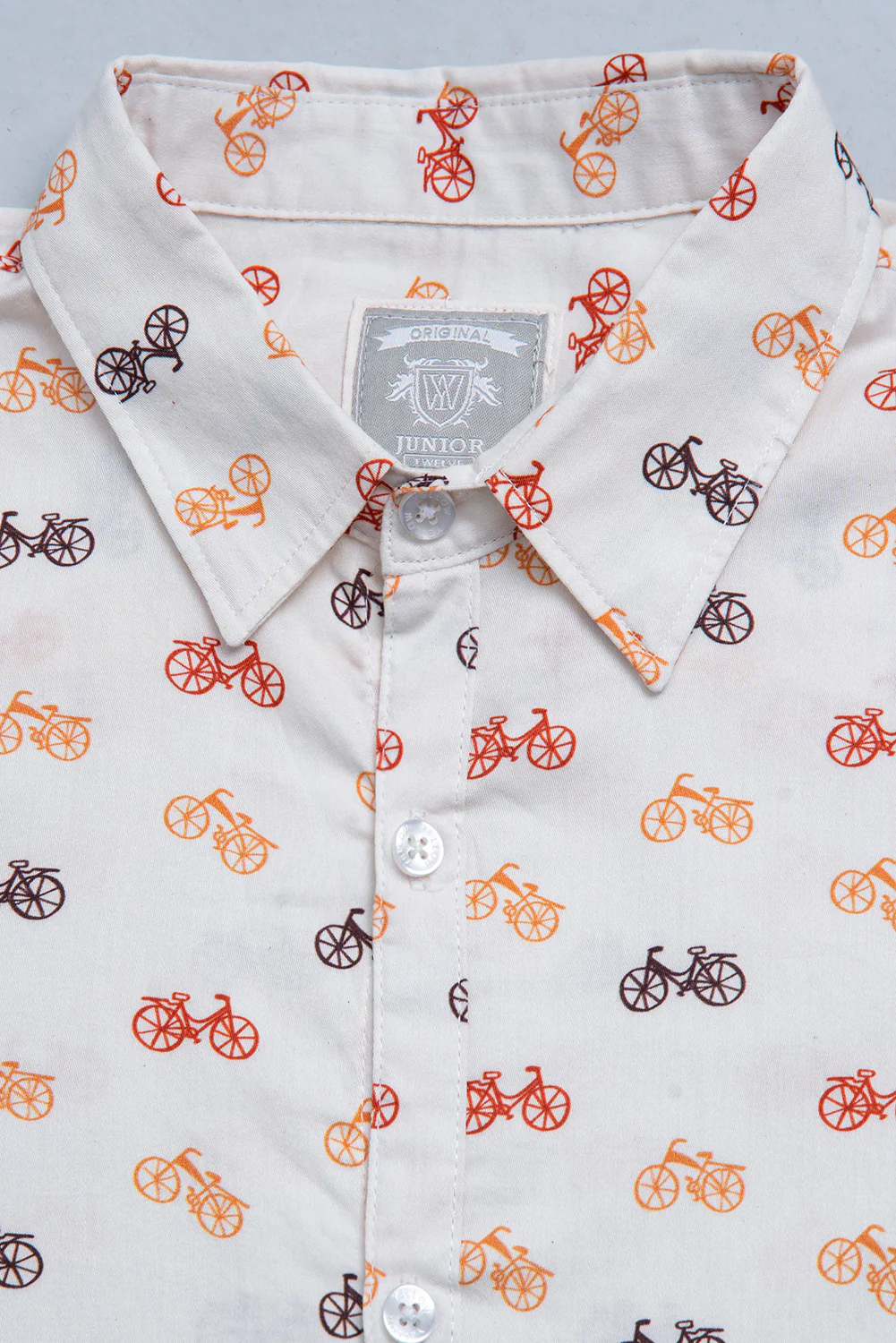 Junior Boys Casual Shirt (10-14 Years) - Image 5