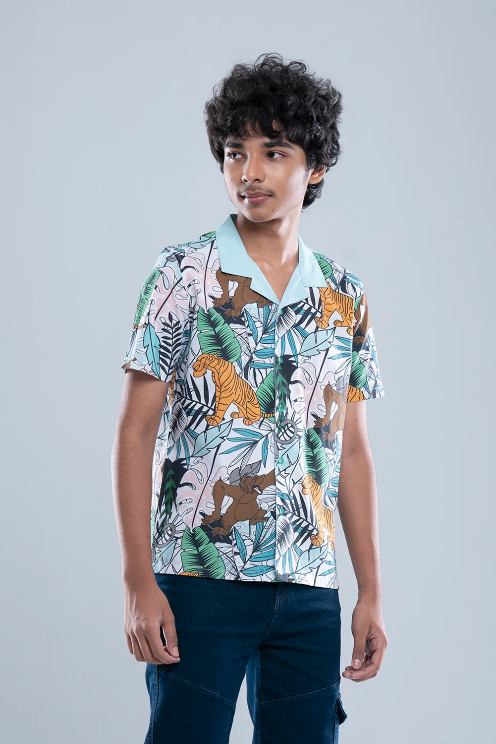 Junior Boys Casual Shirt (10-14 Years) - Disney - Image 3