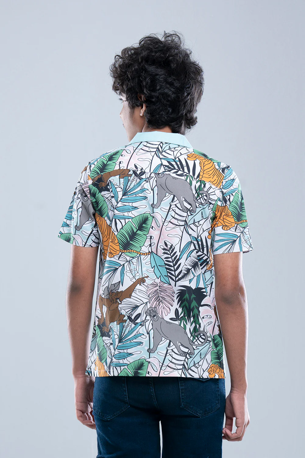 Junior Boys Casual Shirt (10-14 Years) - Disney - Image 4