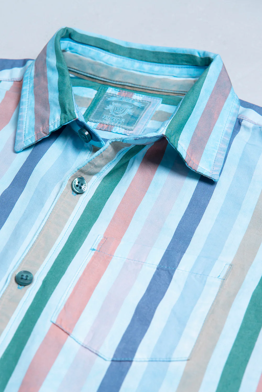 Junior Boys Casual Shirt (10-14 Years) - Image 5