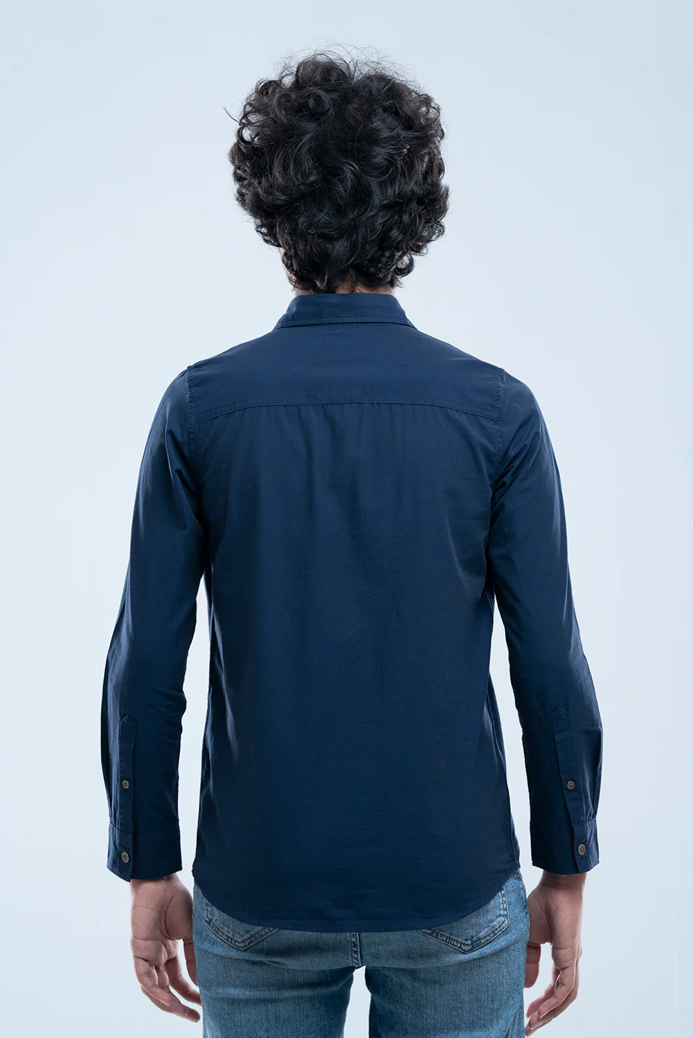 Junior Boys Casual Shirt (10-14 Years) - Image 4