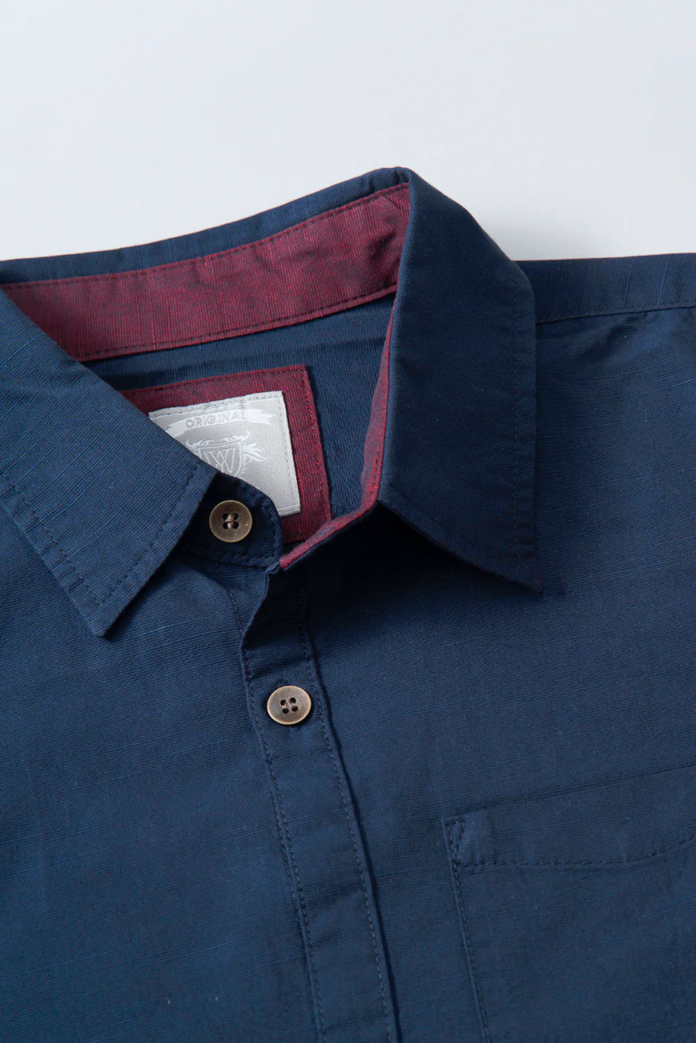 Junior Boys Casual Shirt (10-14 Years) - Image 5