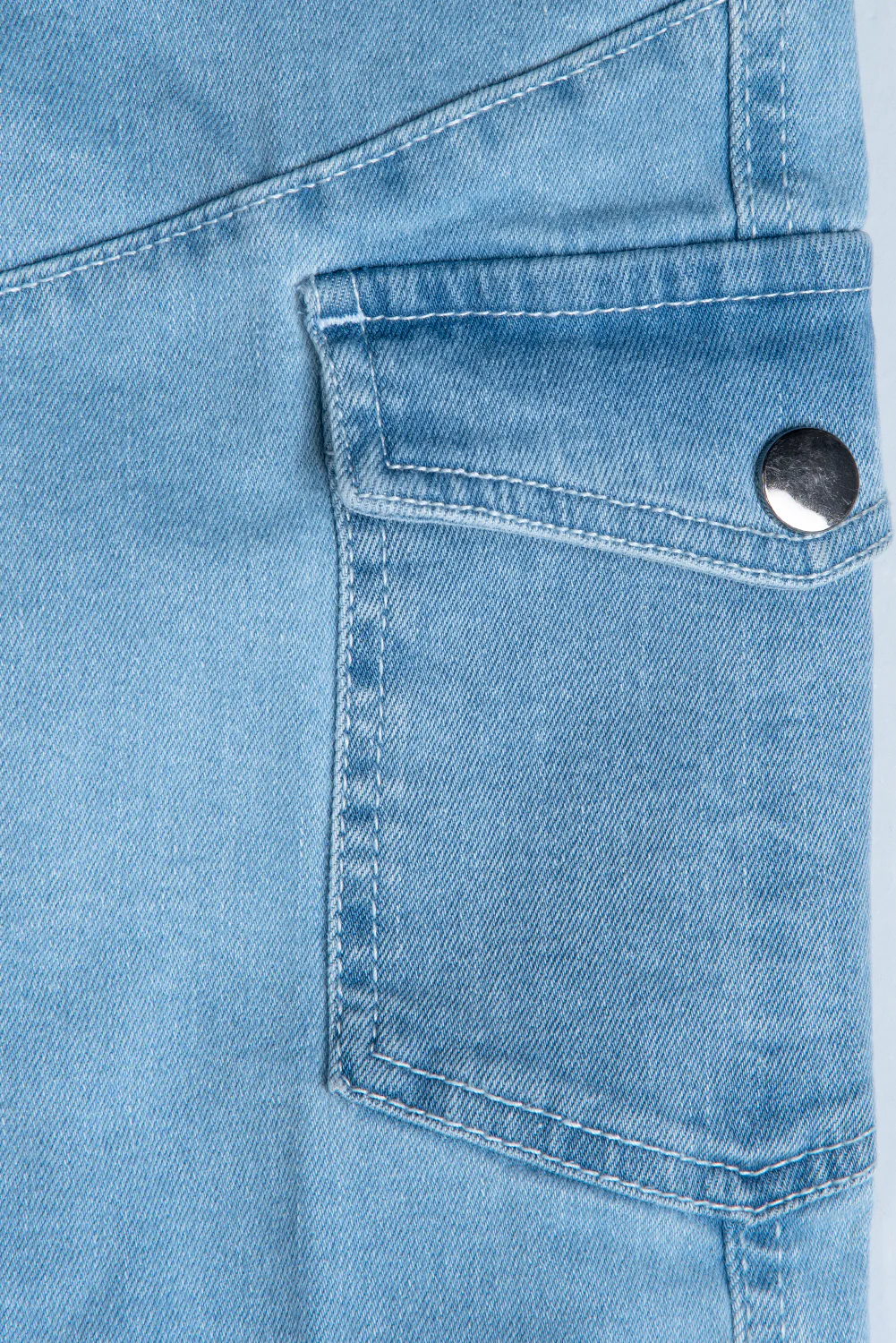 Junior Boys Denim Bottom (10-14 Years) - Image 10