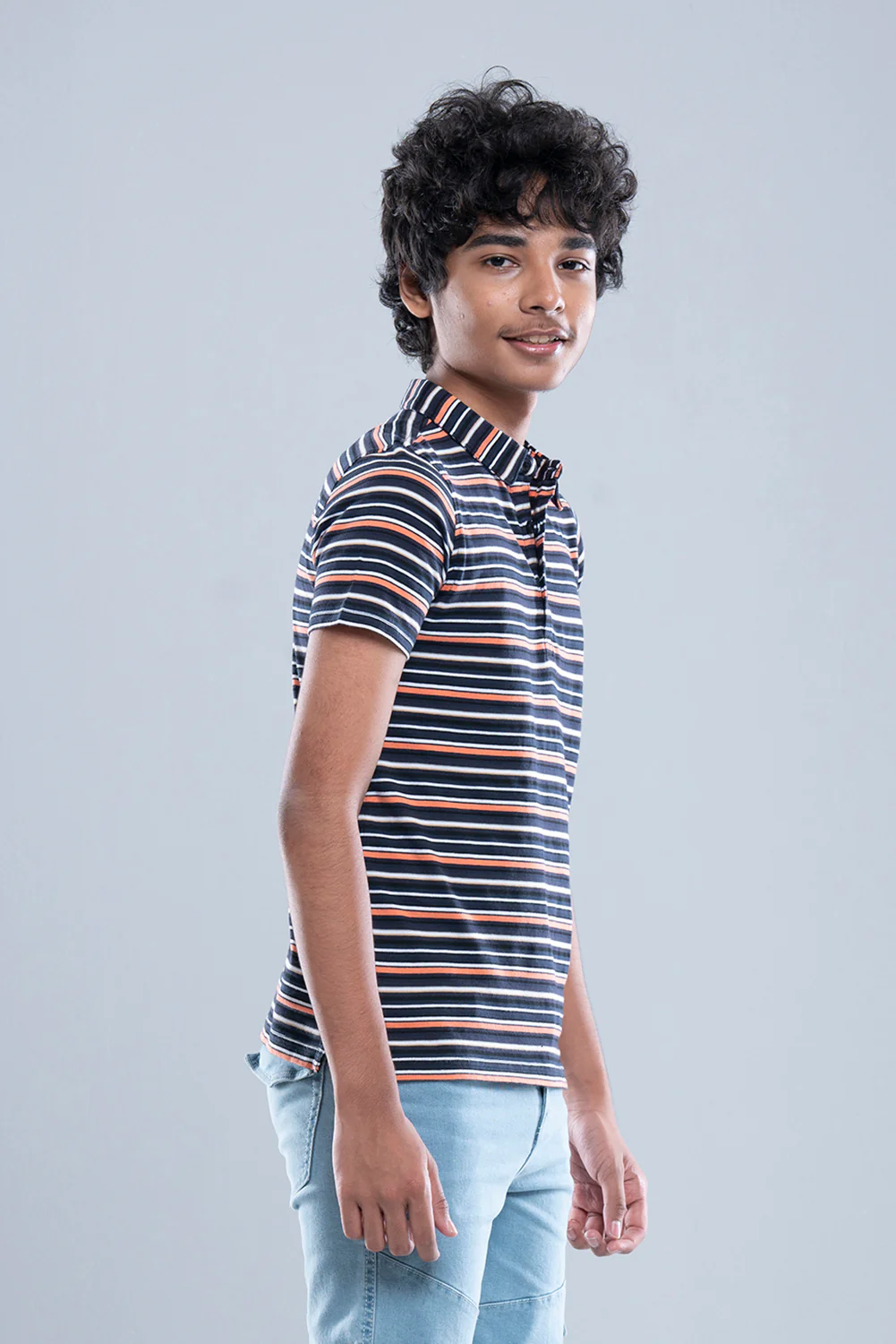 Junior Boys' Polo (10-14 Years) - Image 3