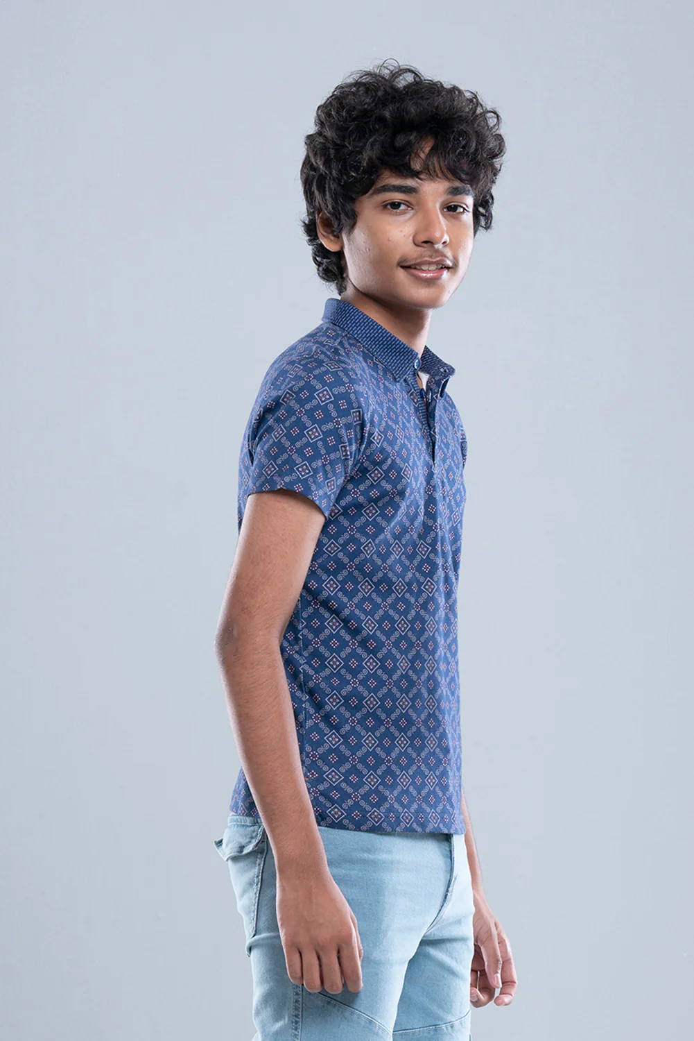 Junior Boys' Polo (10-14 Years) - Image 3