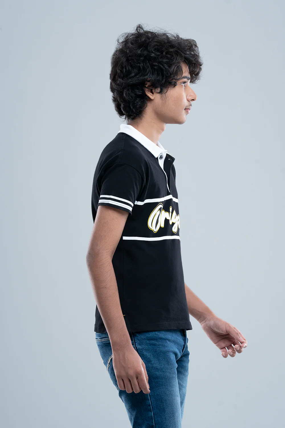 Junior Boys' Polo (10-14 Years) - Image 3
