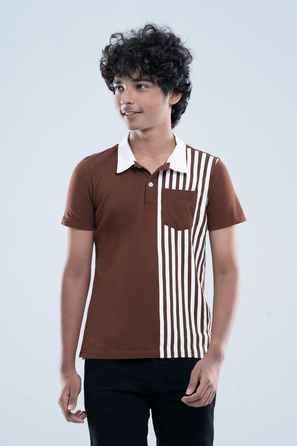 Junior Boys' Polo (10-14 Years) - Image 3
