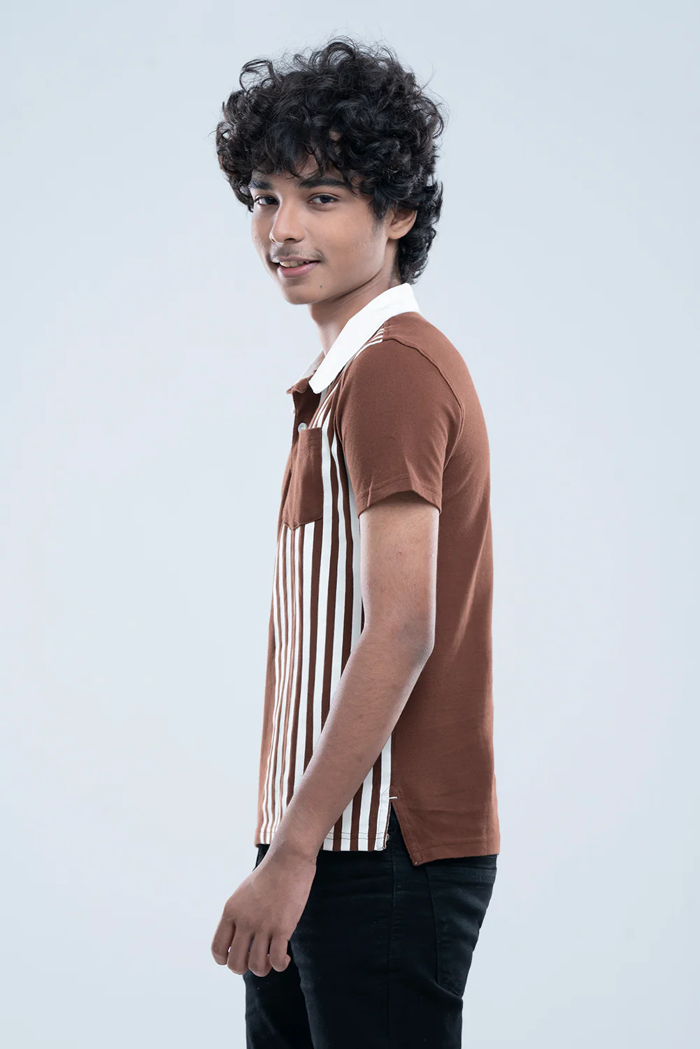 Junior Boys' Polo (10-14 Years) - Image 4