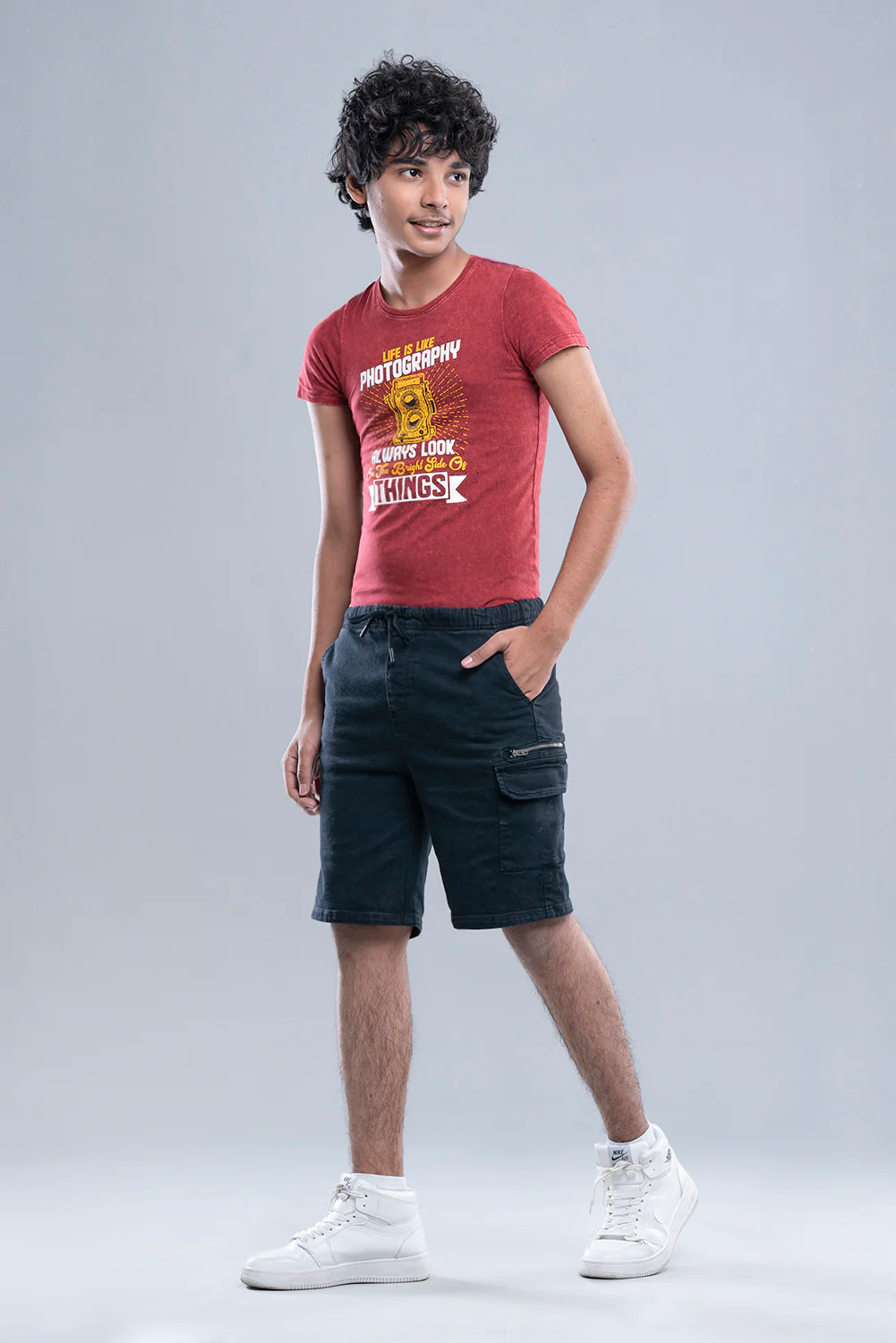Junior Boys Shorts (10-14 Years) - Image 5