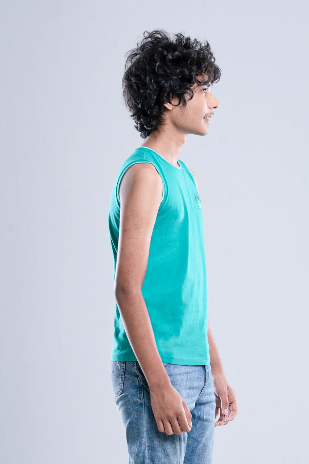 Junior Boys T-Shirt (10-14 Years) - Image 3