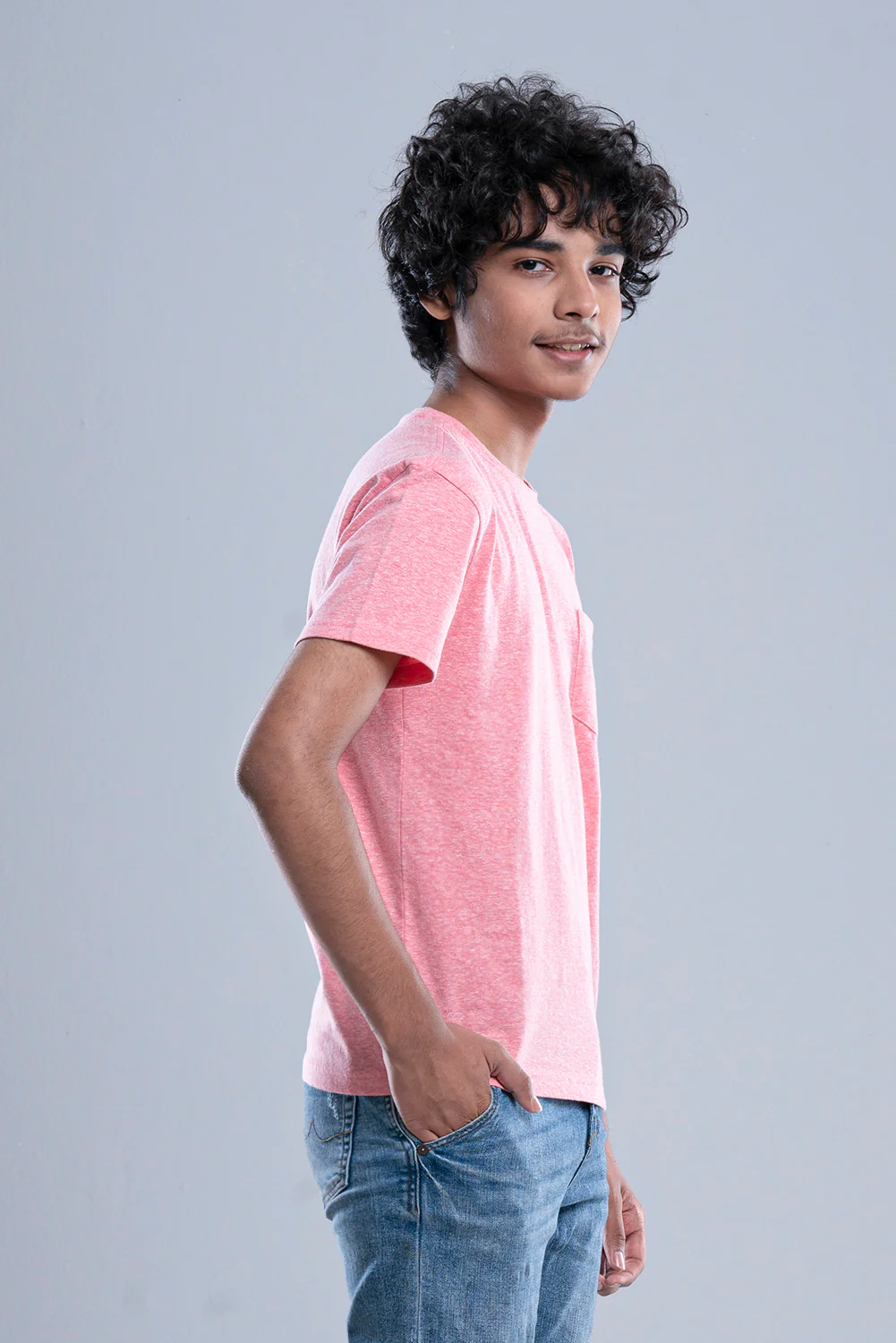 Junior Boys T-Shirt (10-14 Years) - Image 3