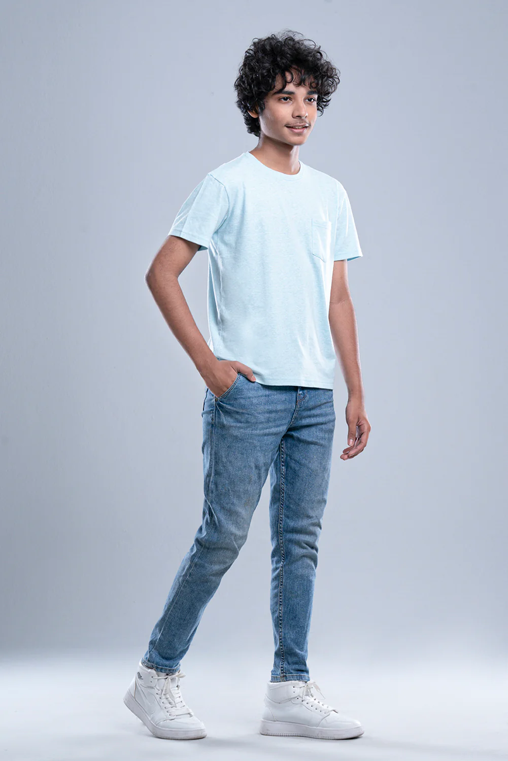 Junior Boys T-Shirt (10-14 Years) - Image 6