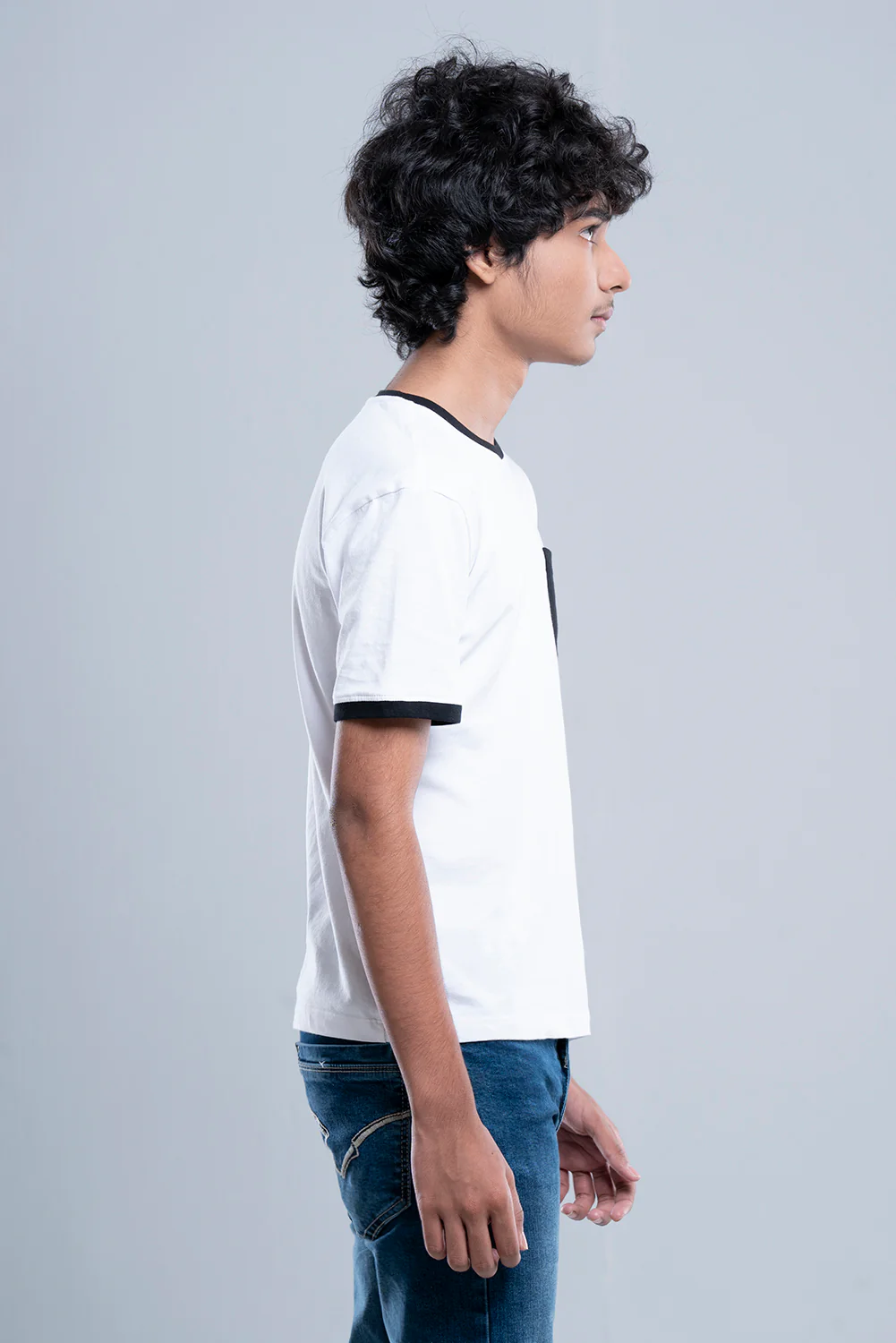 Junior Boys T-Shirt (10-14 Years) - Image 3