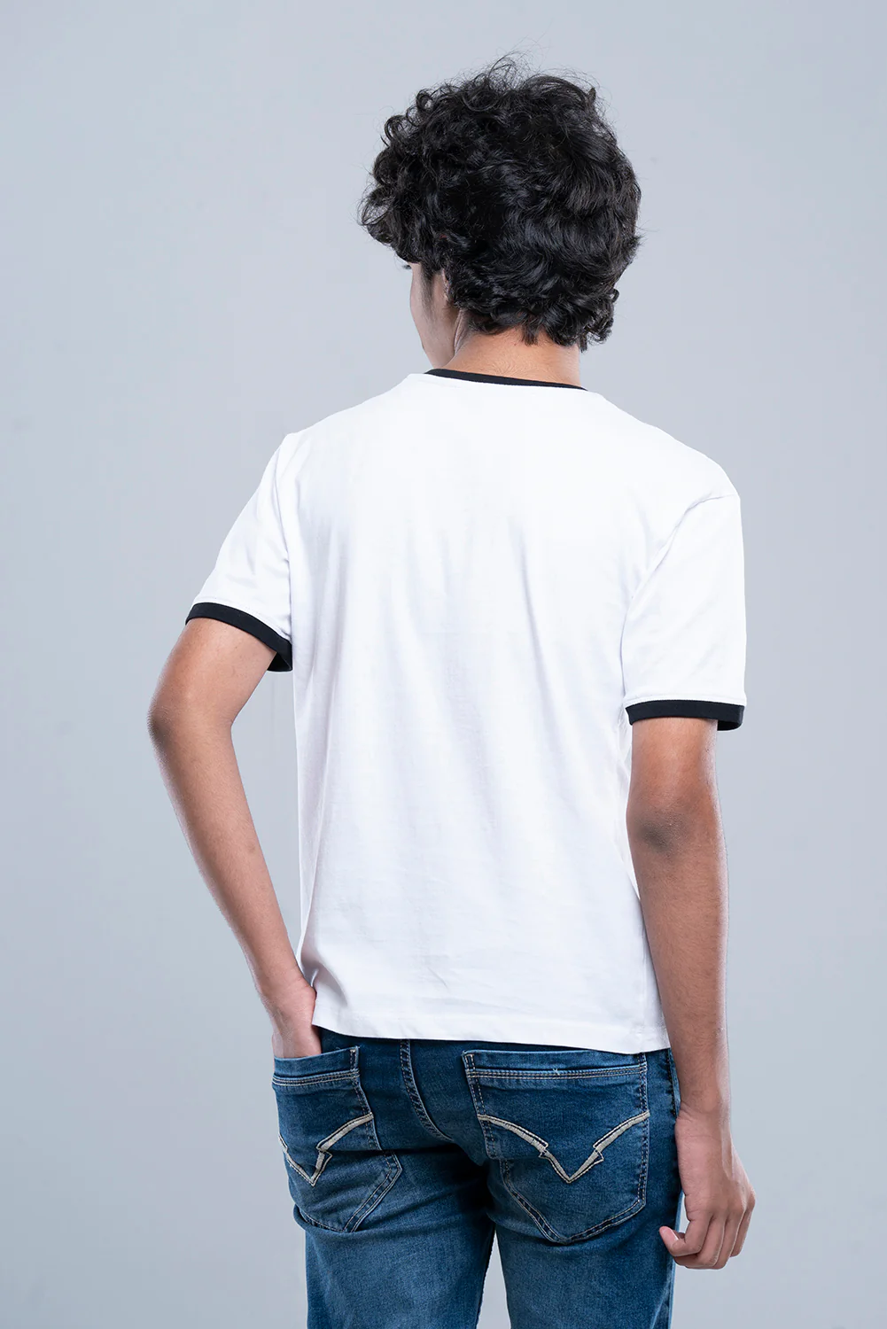 Junior Boys T-Shirt (10-14 Years) - Image 4