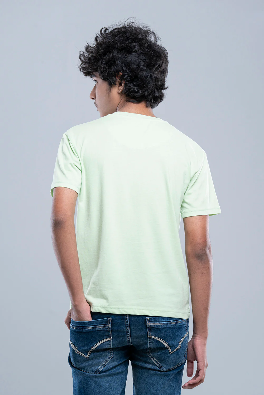 Junior Boys T-Shirt (10-14 Years) - Image 4