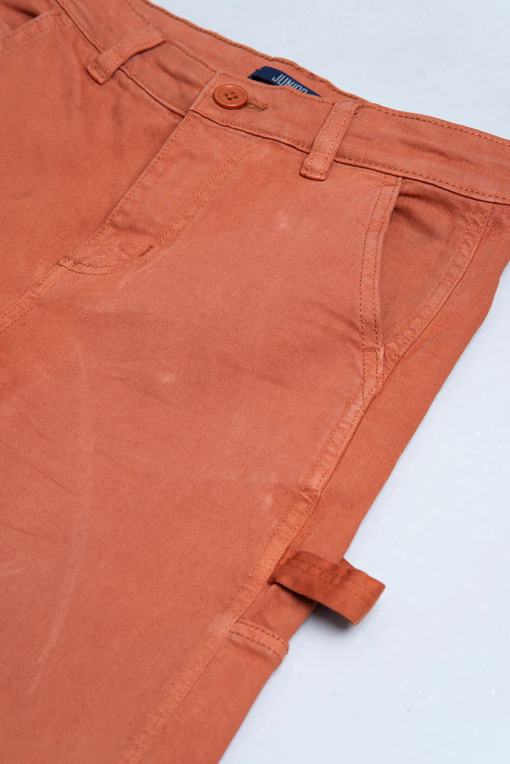 Junior Boys Twill Trouser (10-14 Years) - Image 5