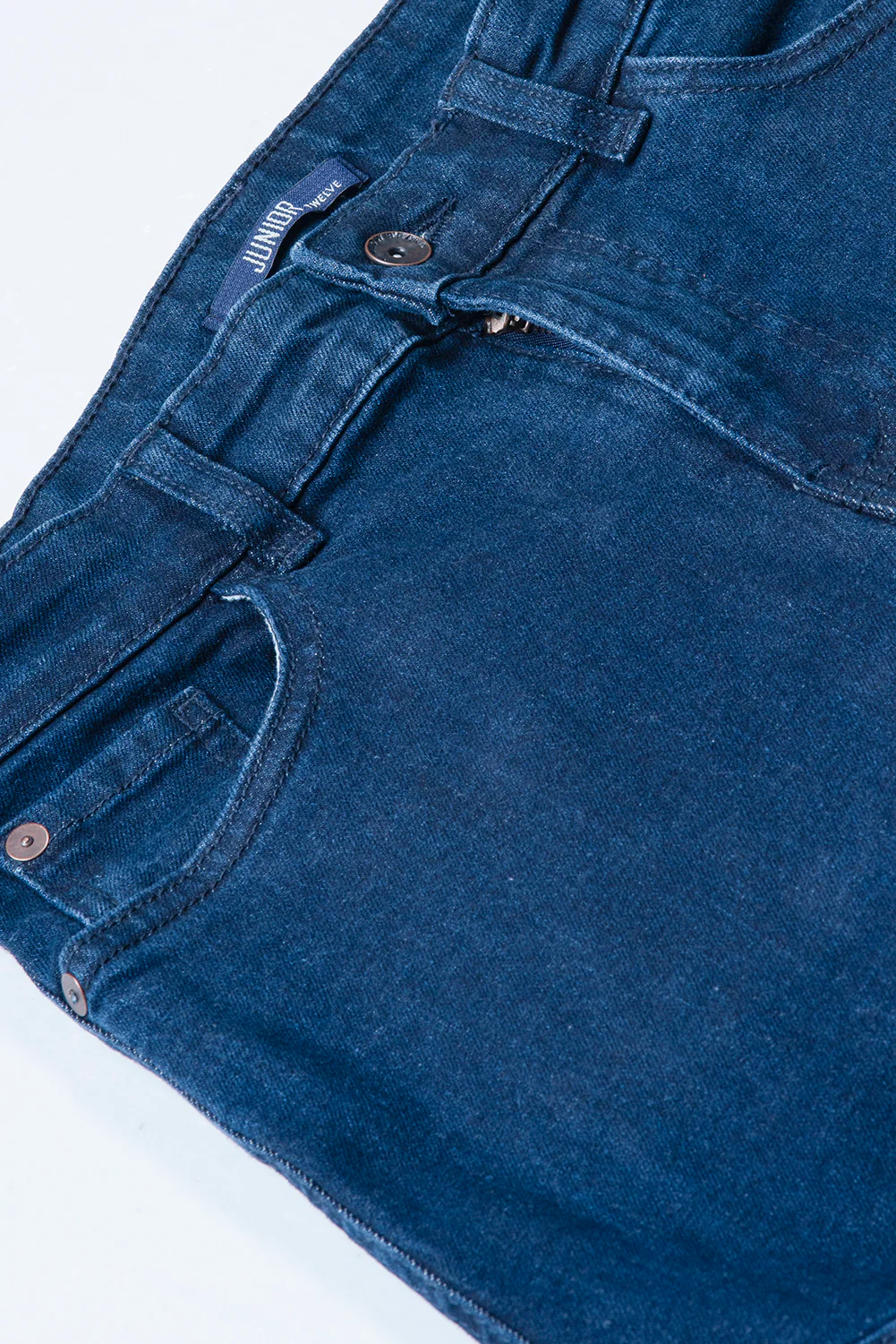 Junior Girls Denim Bottom (10-14 Years) - Image 5