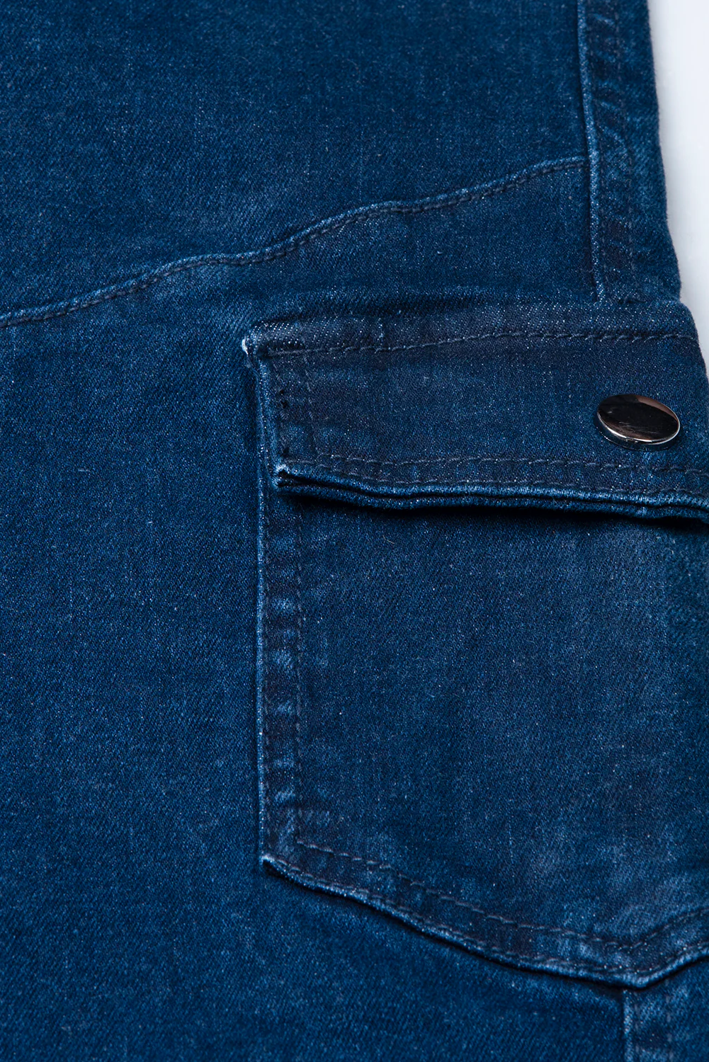 Junior Girls Denim Bottom (10-14 Years) - Image 6