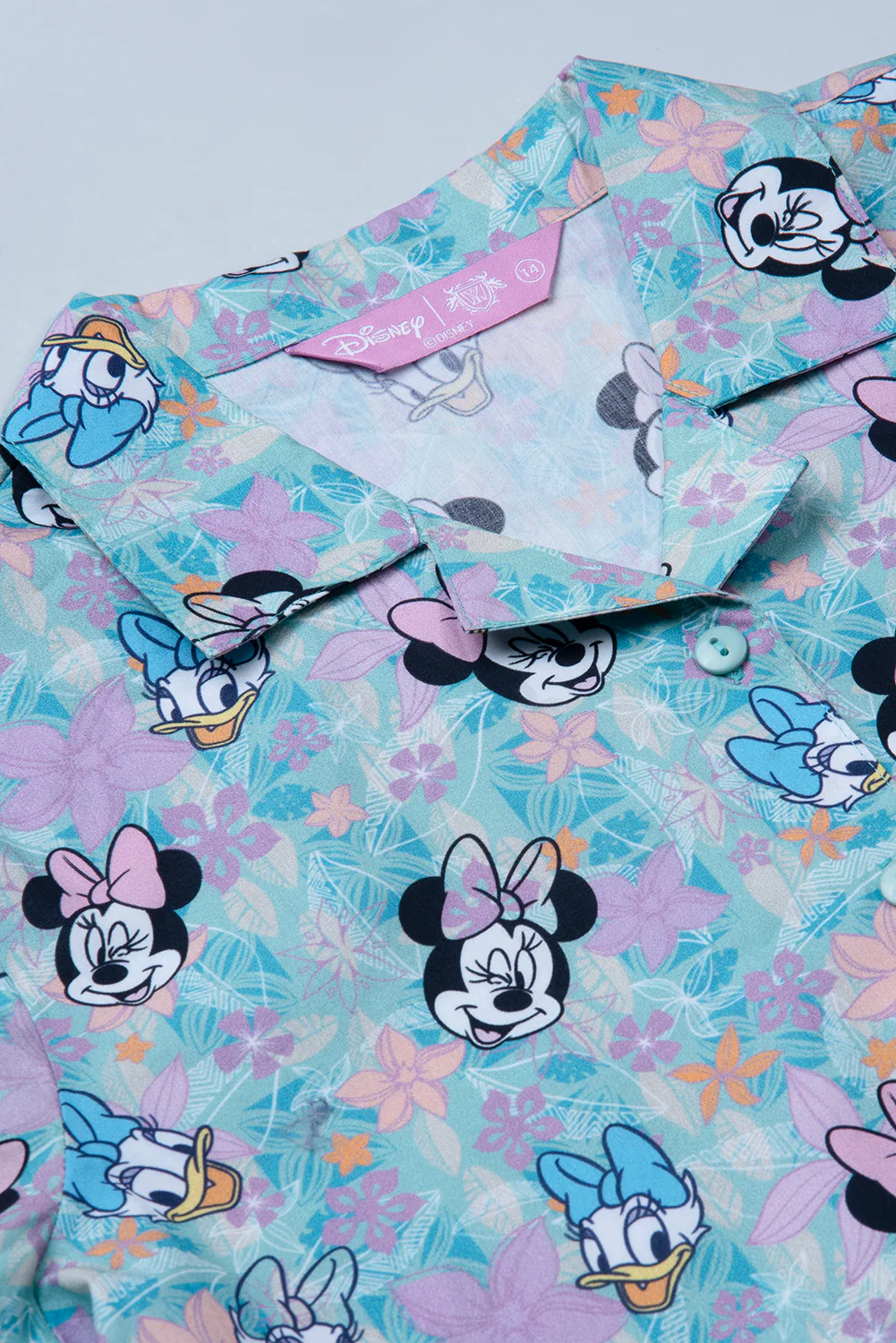 Junior Girls Ethnic Frock (10-14 Years) - Disney - Image 5