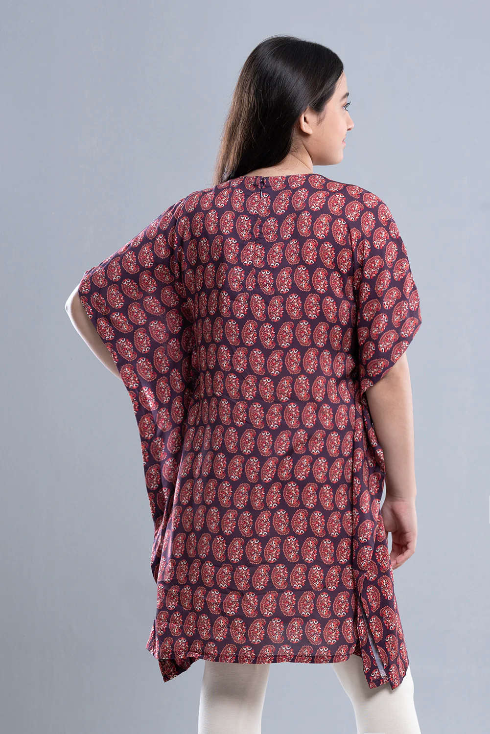 Junior Girls' Ethnic Top (10-14 Years) - Image 4