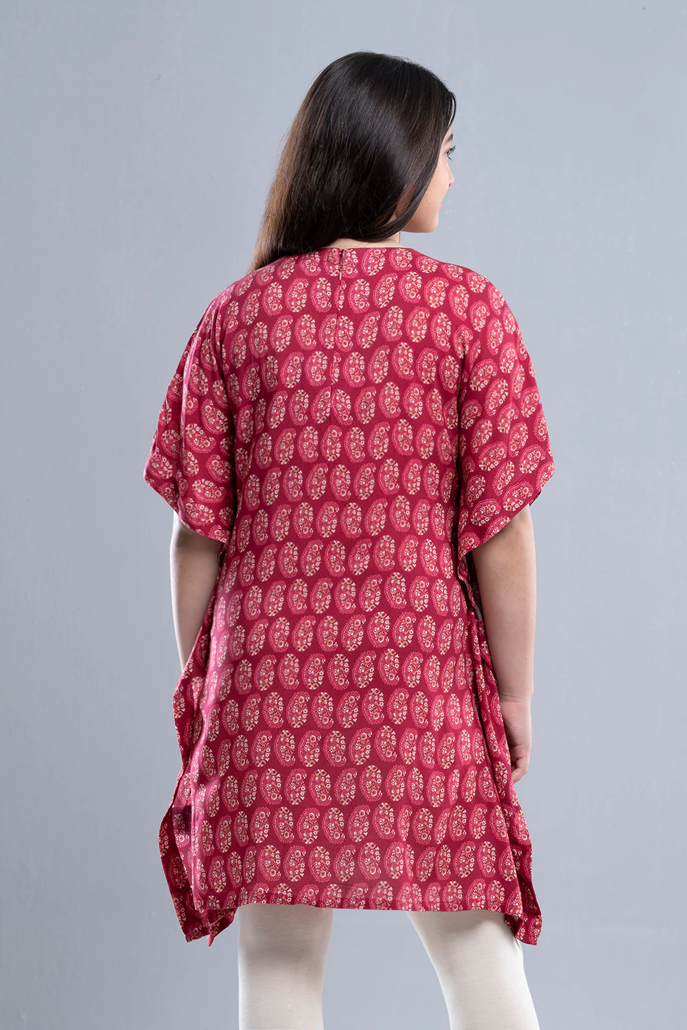 Junior Girls' Ethnic Top (10-14 Years) - Image 9