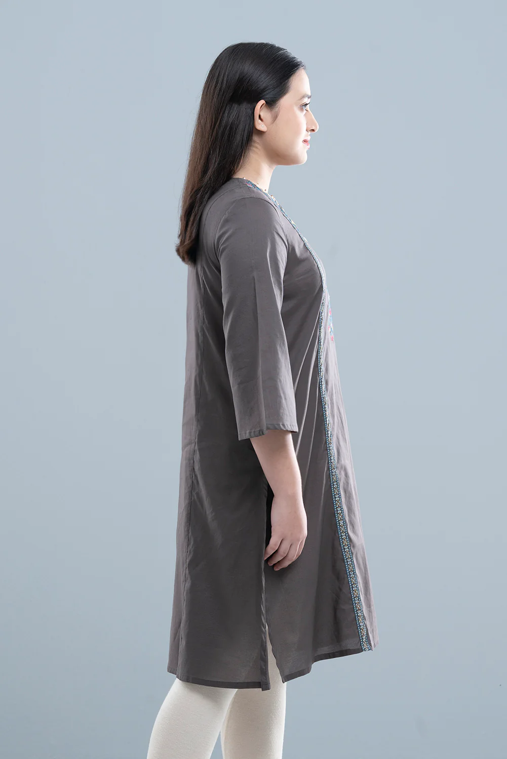 Junior Girls Ethnic Top (10-14 Years) - Image 9