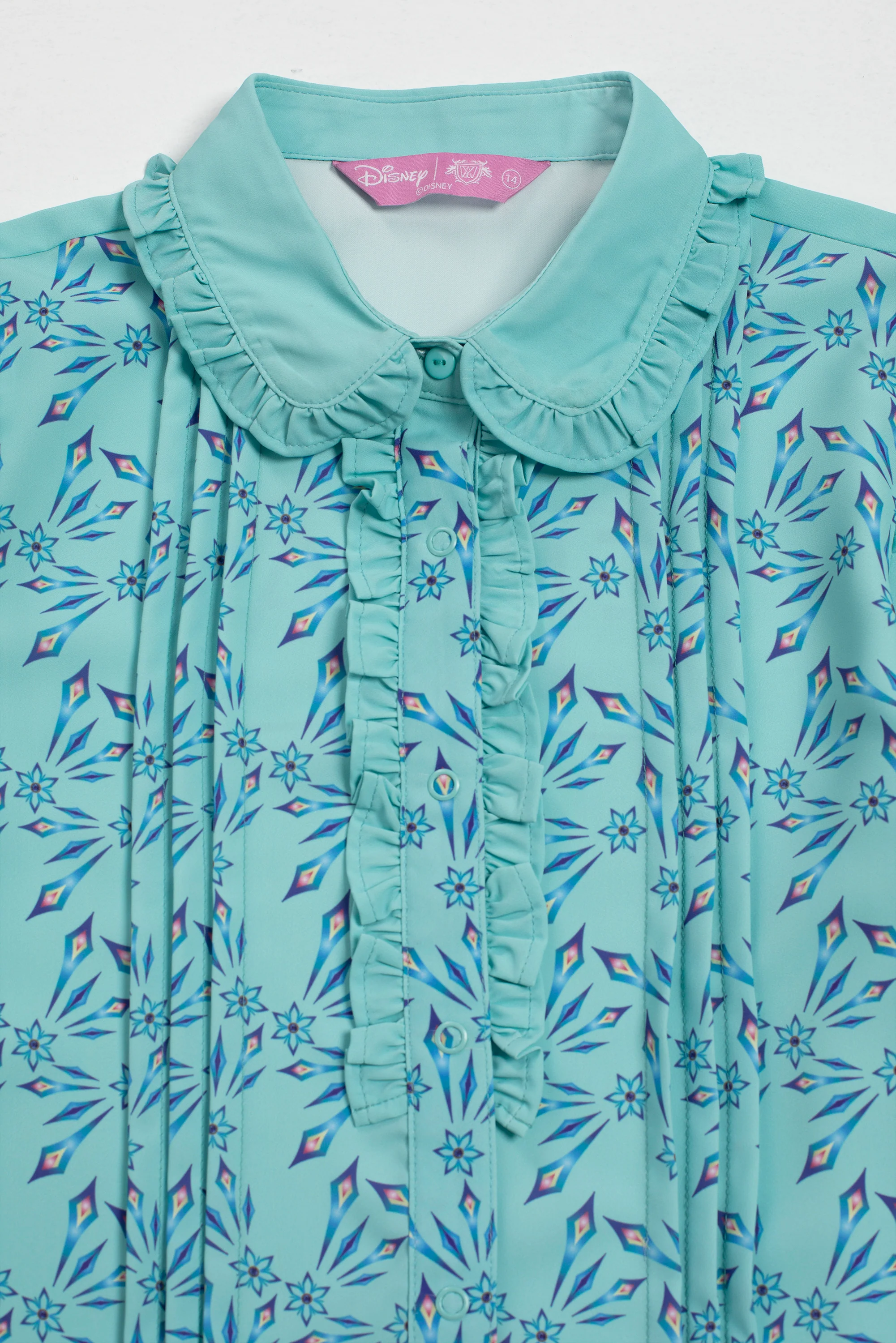Junior Girls Fashion Top (10-14 Years) - Disney - Image 3