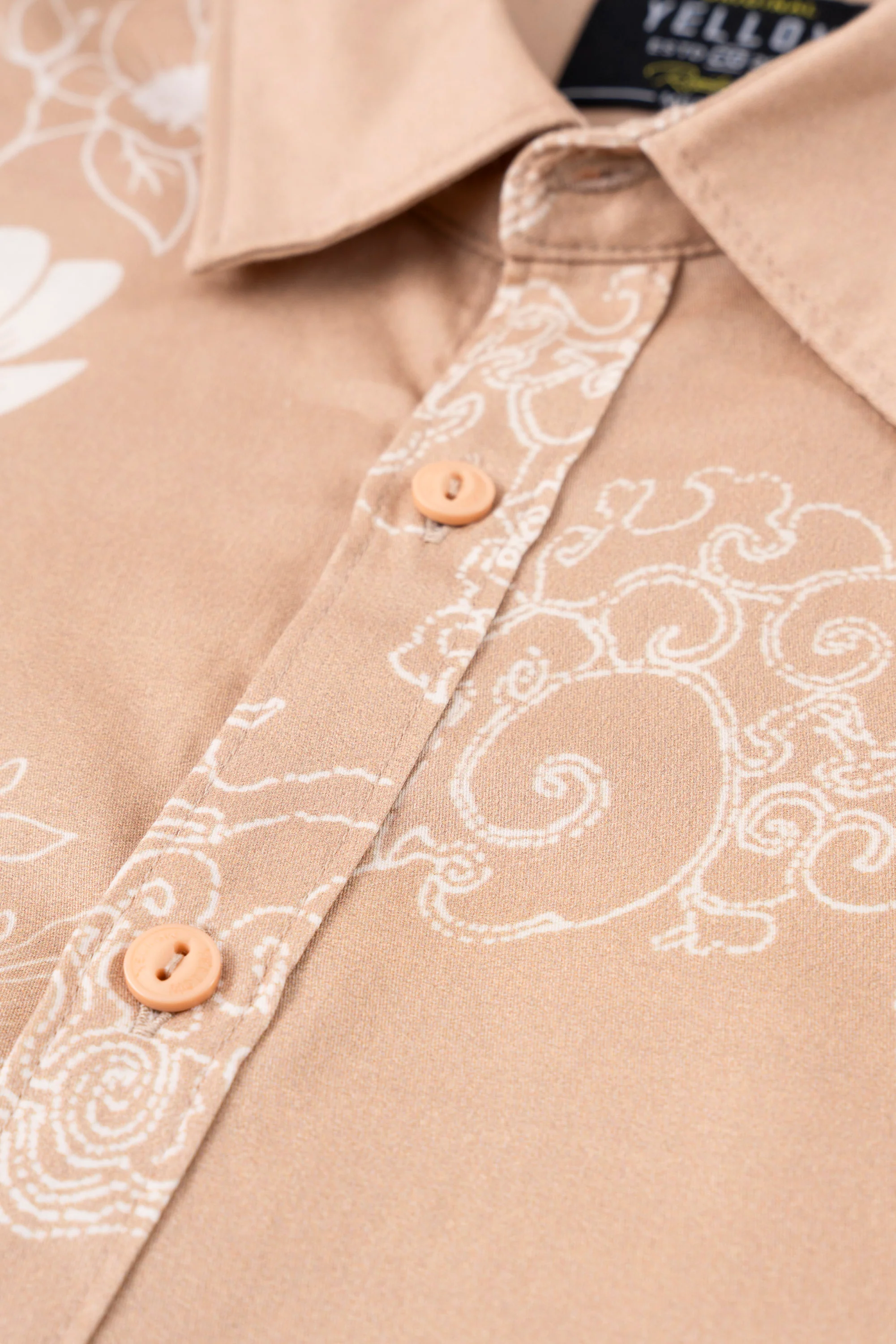 Regular Fit Printed Casual Shirt - Image 6