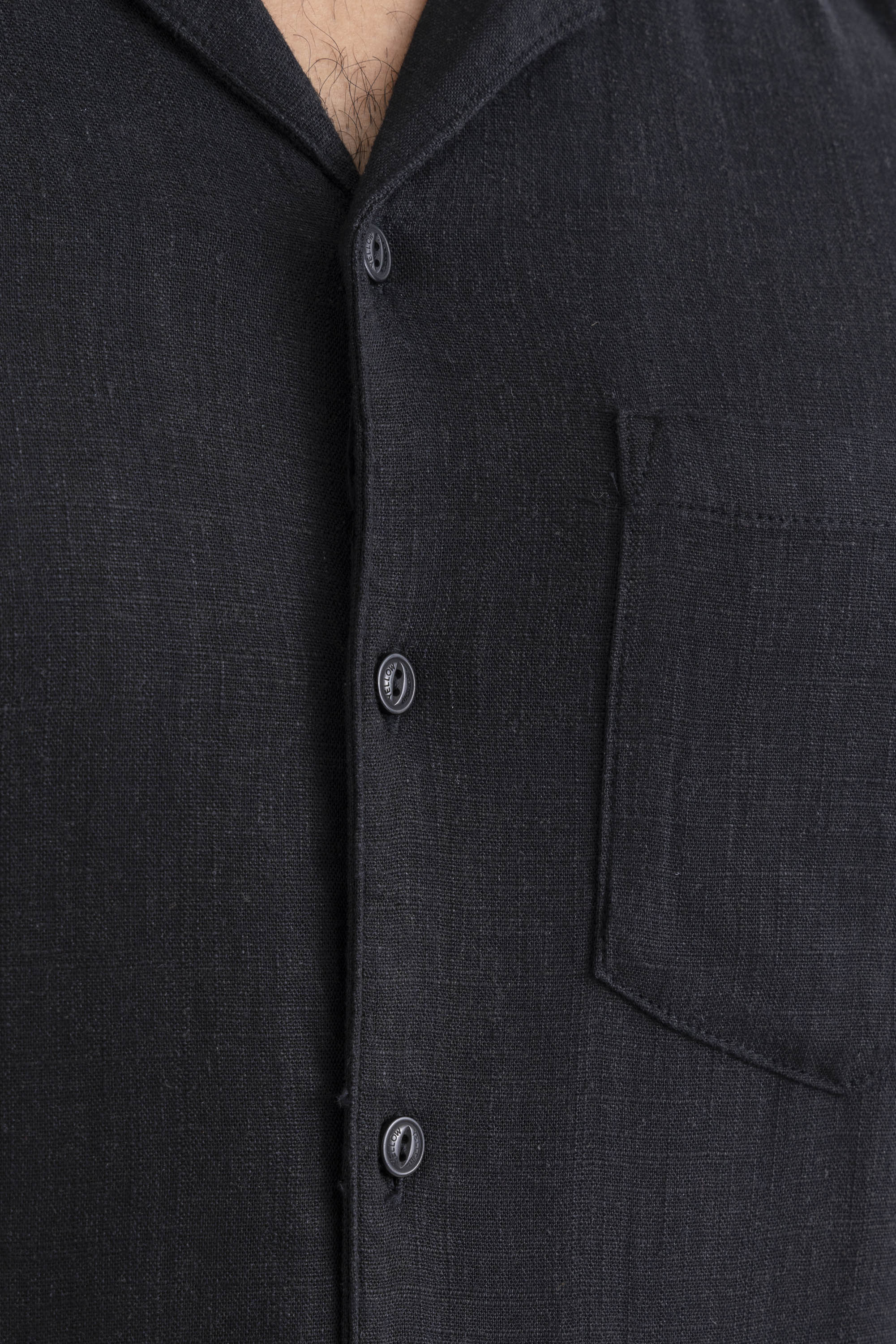 Regular Fit Solid Casual Shirt - Image 11